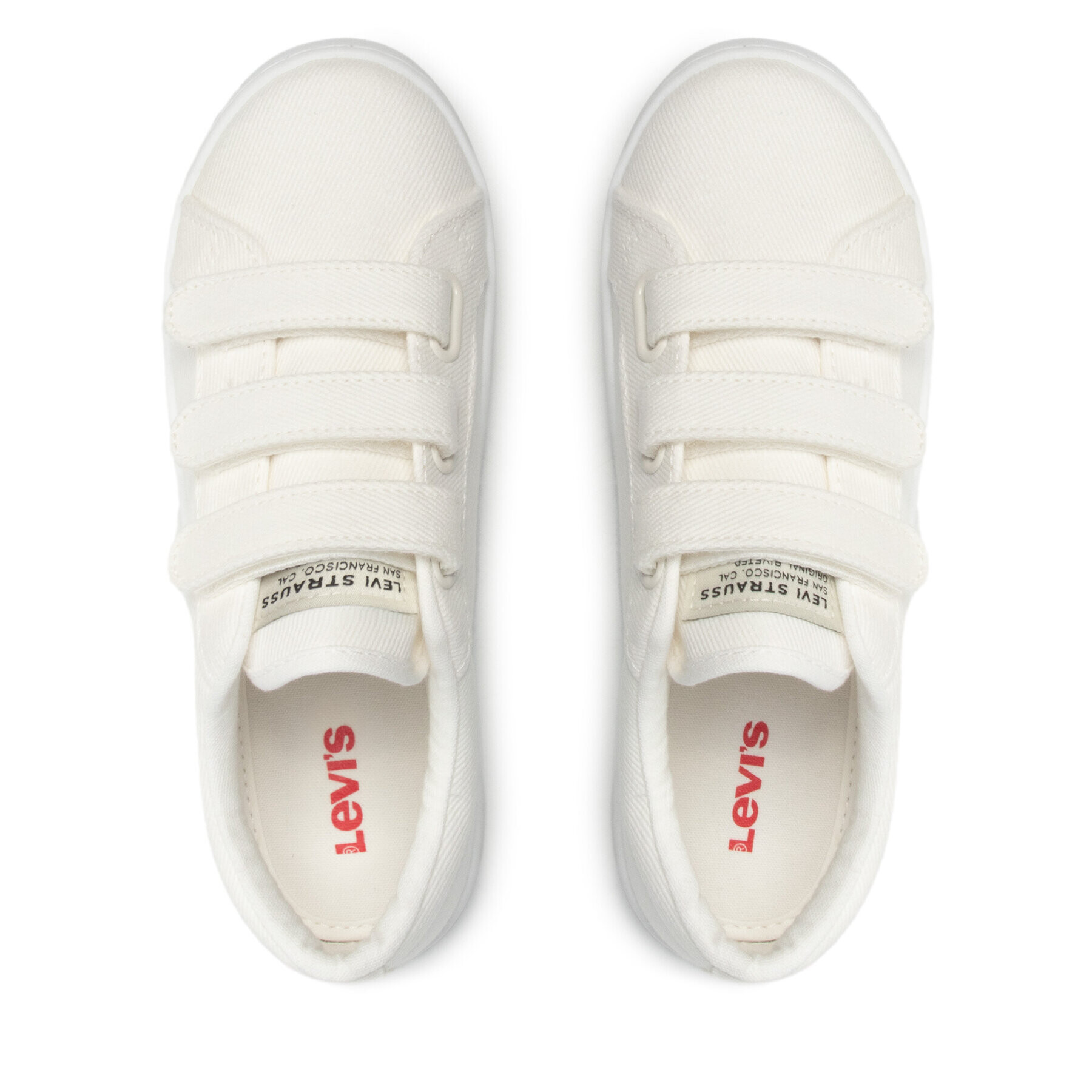 Levi's® Sneakers 234199-634-50 Alb - Pled.ro