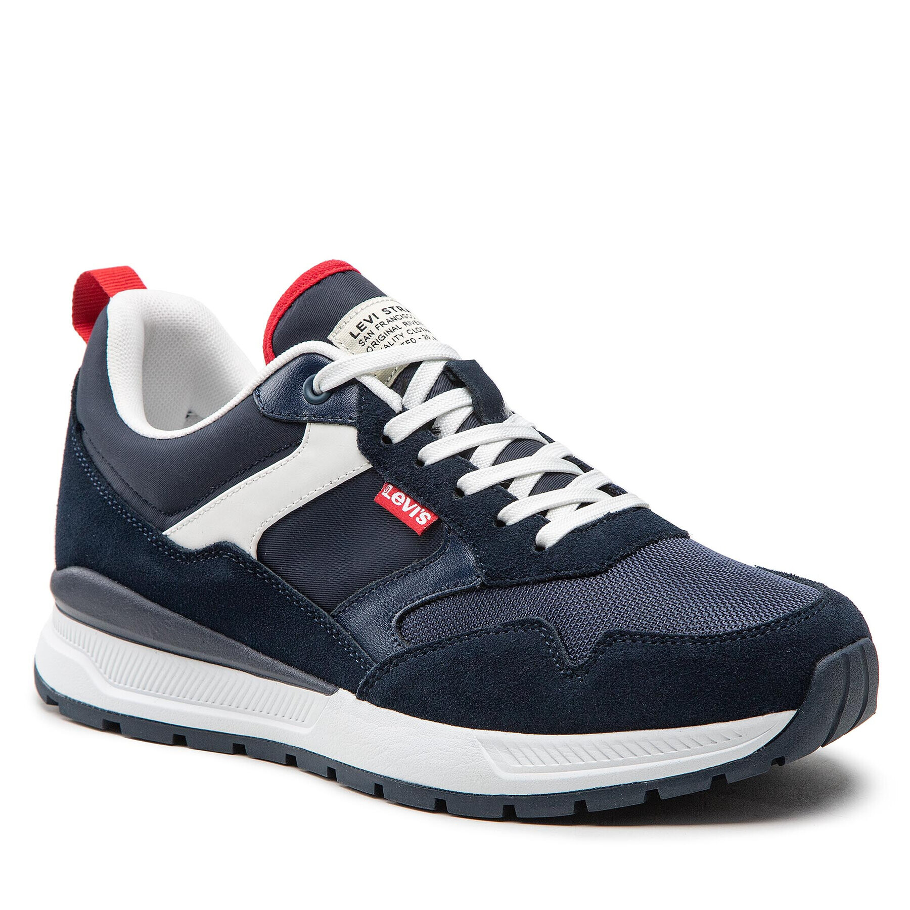 Levi's® Sneakers 234233-878-17 Bleumarin - Pled.ro