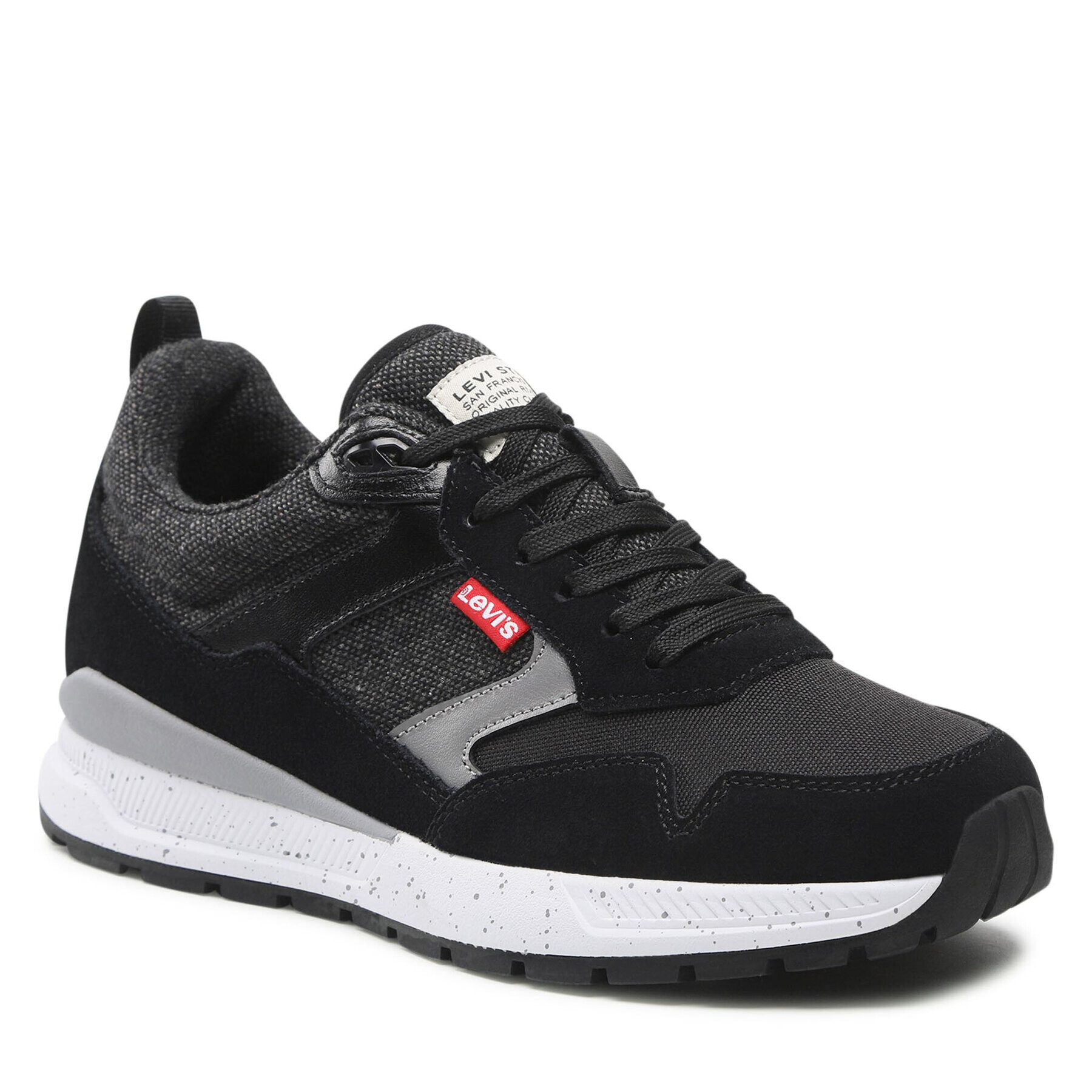 Levi's® Sneakers 234233-935-59 Negru - Pled.ro