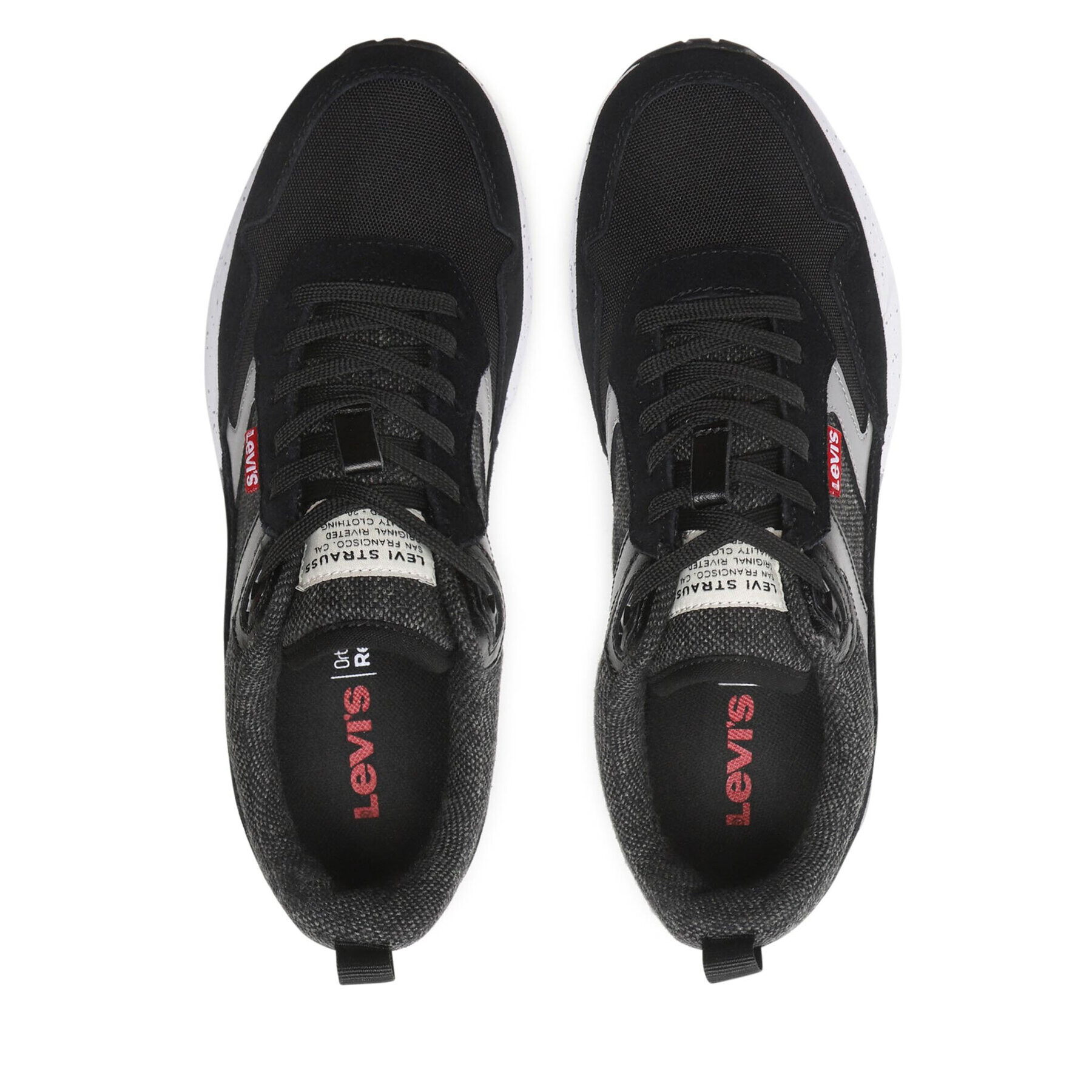 Levi's® Sneakers 234233-935-59 Negru - Pled.ro