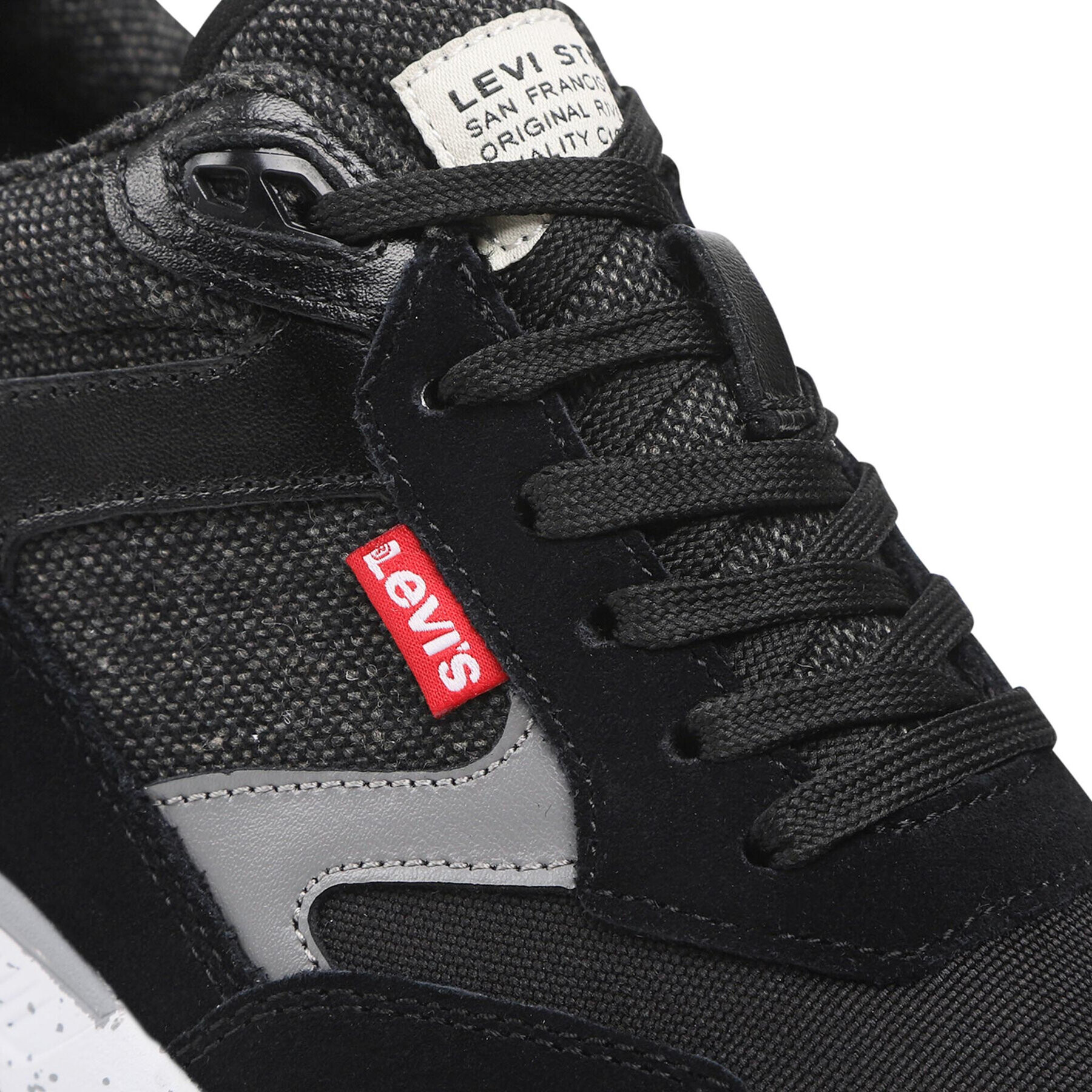 Levi's® Sneakers 234233-935-59 Negru - Pled.ro