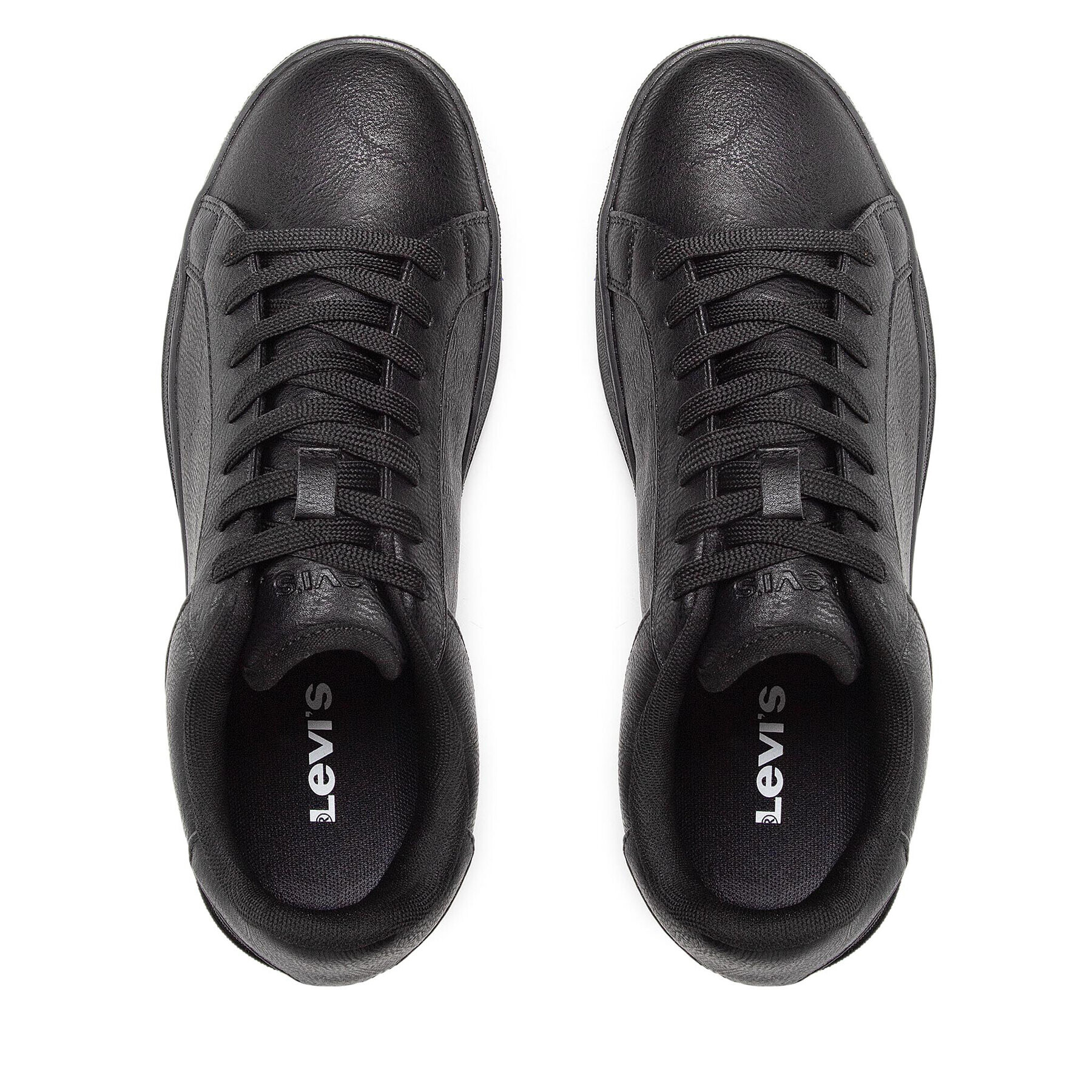 Levi's® Sneakers 234234-661-559 Negru - Pled.ro