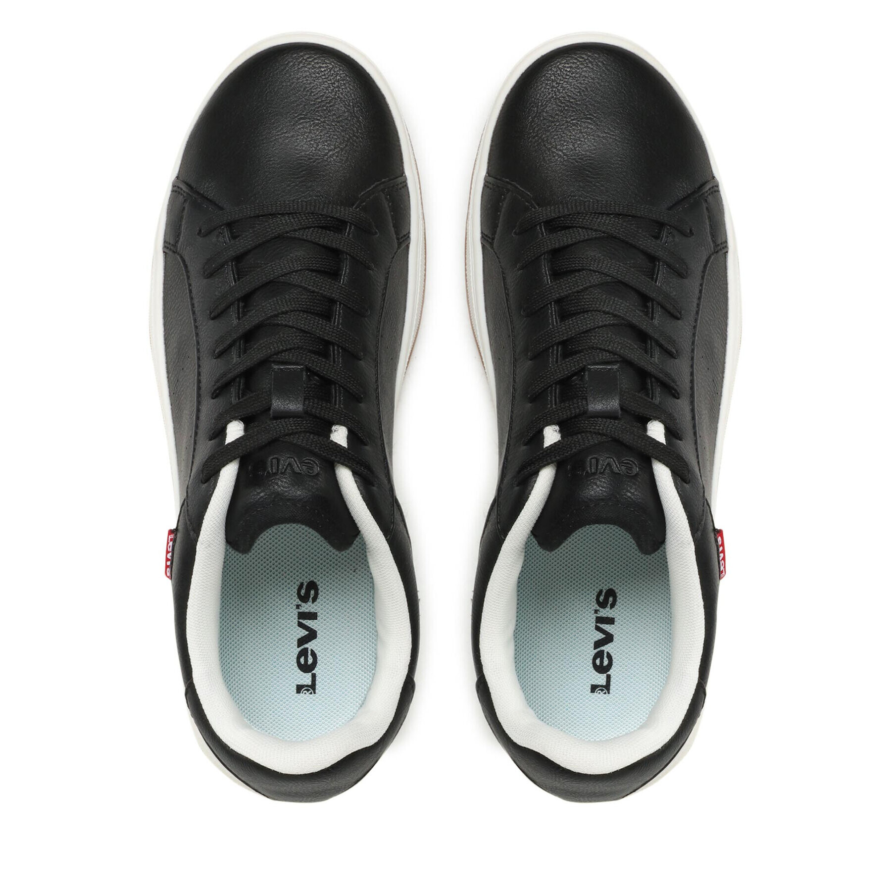 Levi's® Sneakers 234234-661-59 Negru - Pled.ro