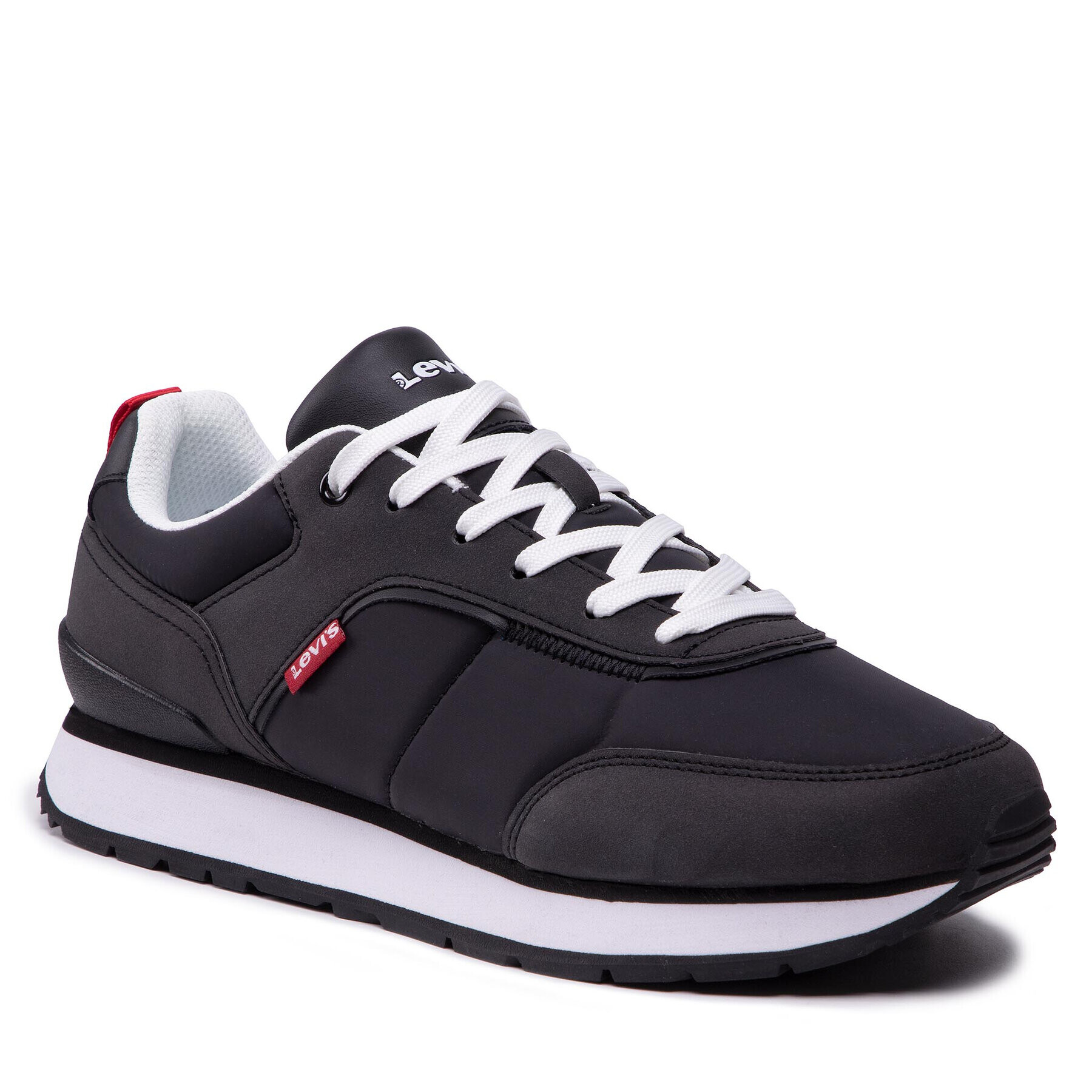 Levi's® Sneakers 234239-680-59 Negru - Pled.ro