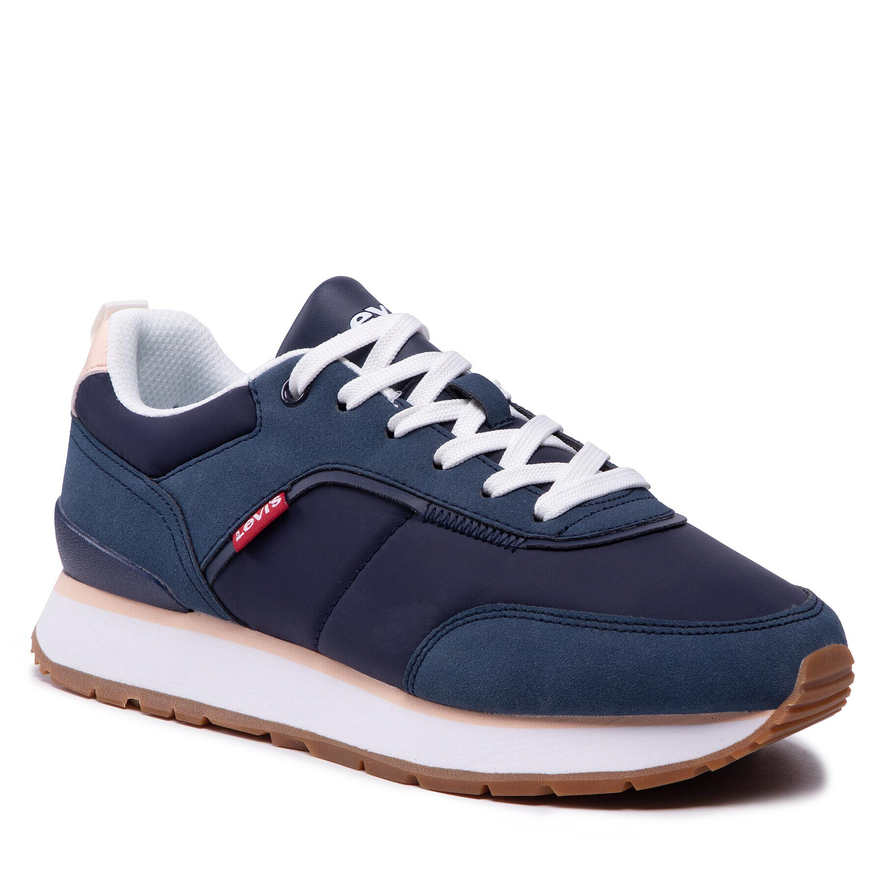 Levi's® Sneakers 234240-680-17 Bleumarin - Pled.ro