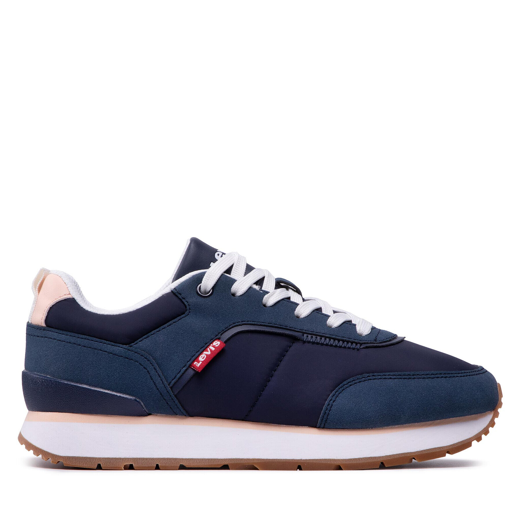 Levi's® Sneakers 234240-680-17 Bleumarin - Pled.ro