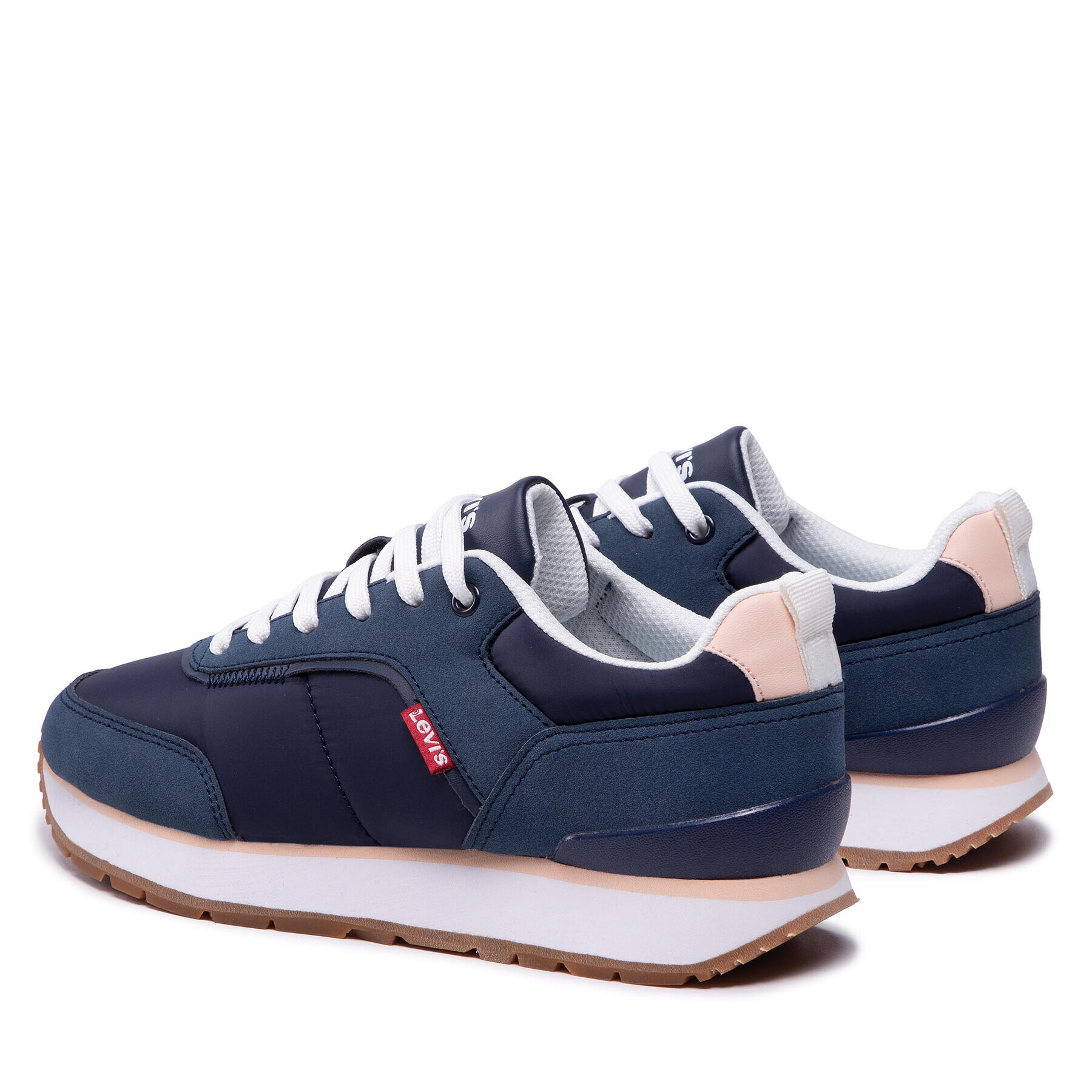 Levi's® Sneakers 234240-680-17 Bleumarin - Pled.ro