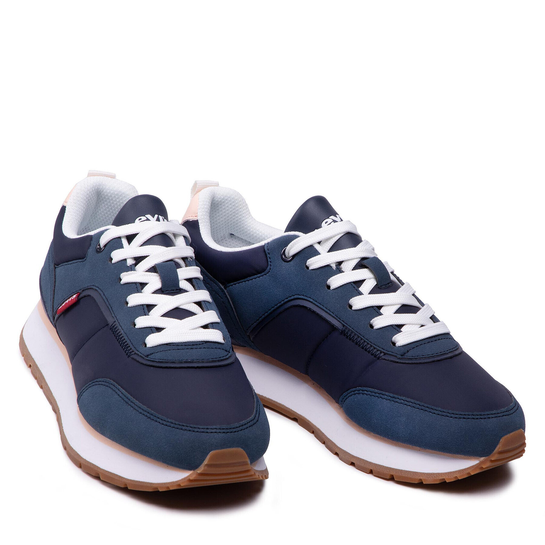 Levi's® Sneakers 234240-680-17 Bleumarin - Pled.ro