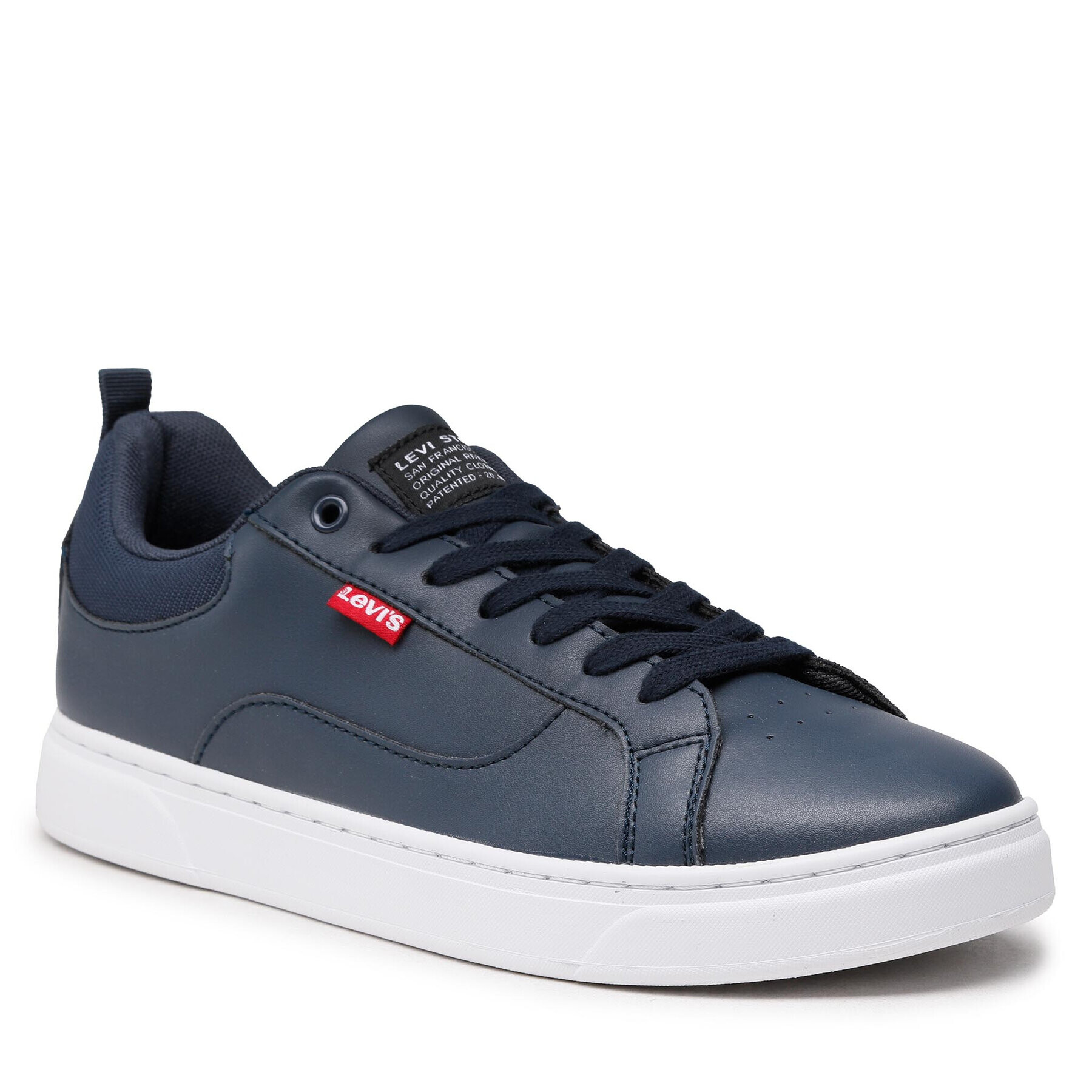 Levi's® Sneakers Caplec 2.0 233037-605-17 Bleumarin - Pled.ro