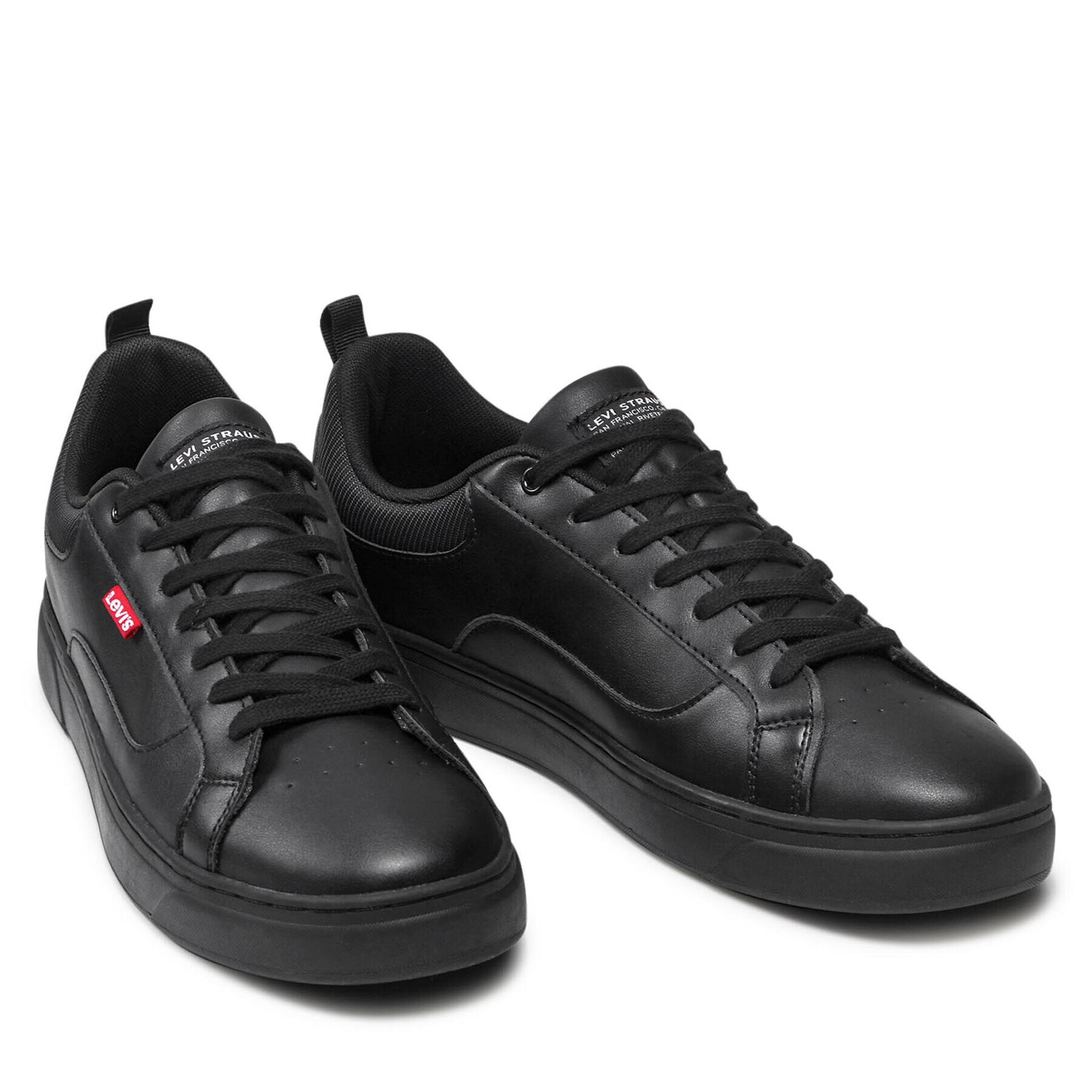 Levi's® Sneakers Caplec 2.0 233037-605-559 Negru - Pled.ro