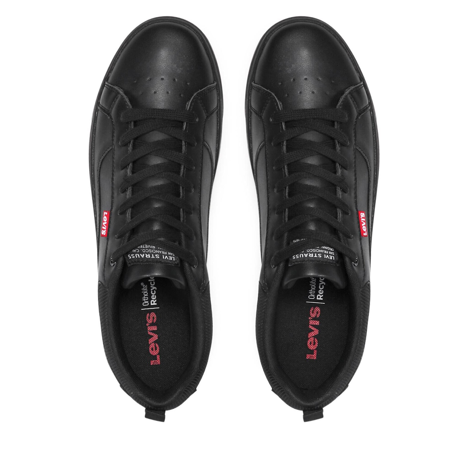 Levi's® Sneakers Caplec 2.0 233037-605-559 Negru - Pled.ro