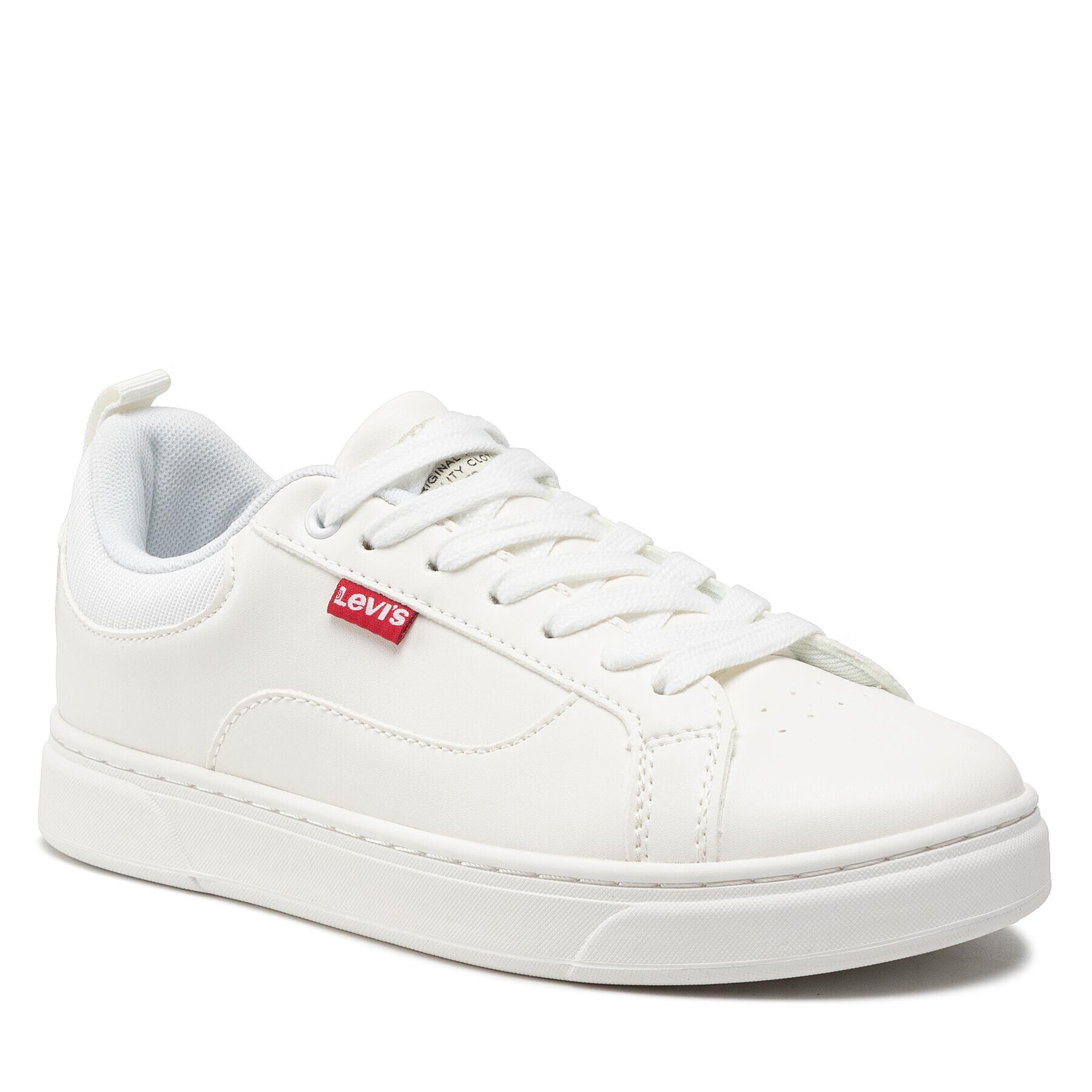 Levi's® Sneakers Caples 2.0 S 233657-605-51 Alb - Pled.ro