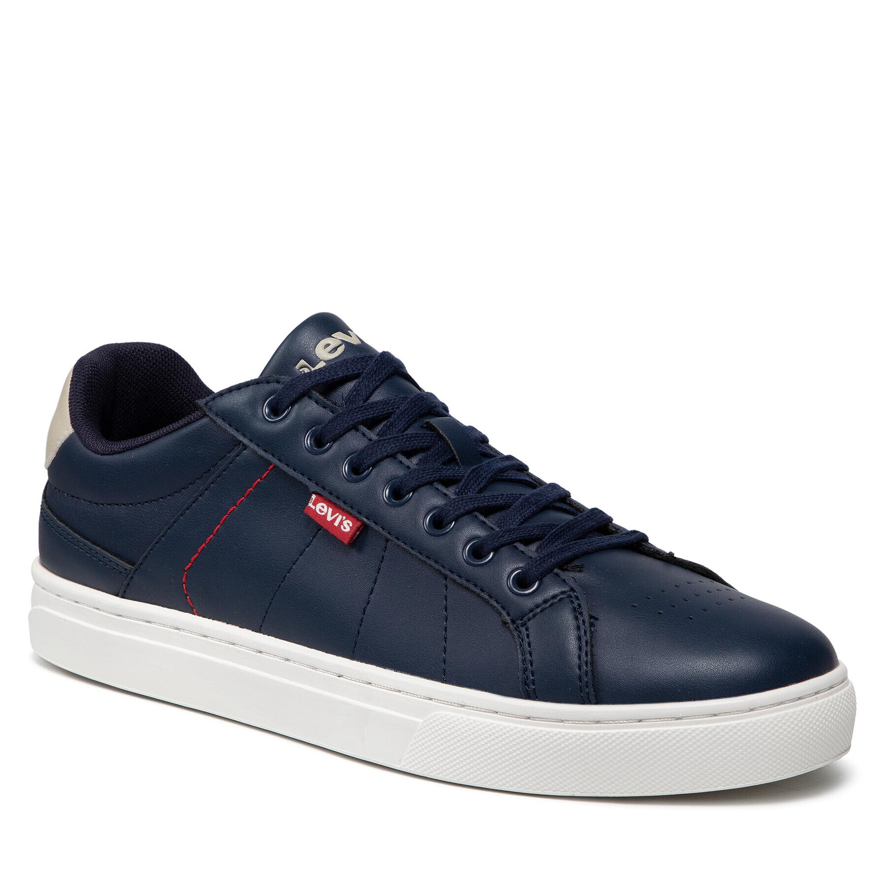 Levi's® Sneakers Jimmy 233642-661-17 Bleumarin - Pled.ro