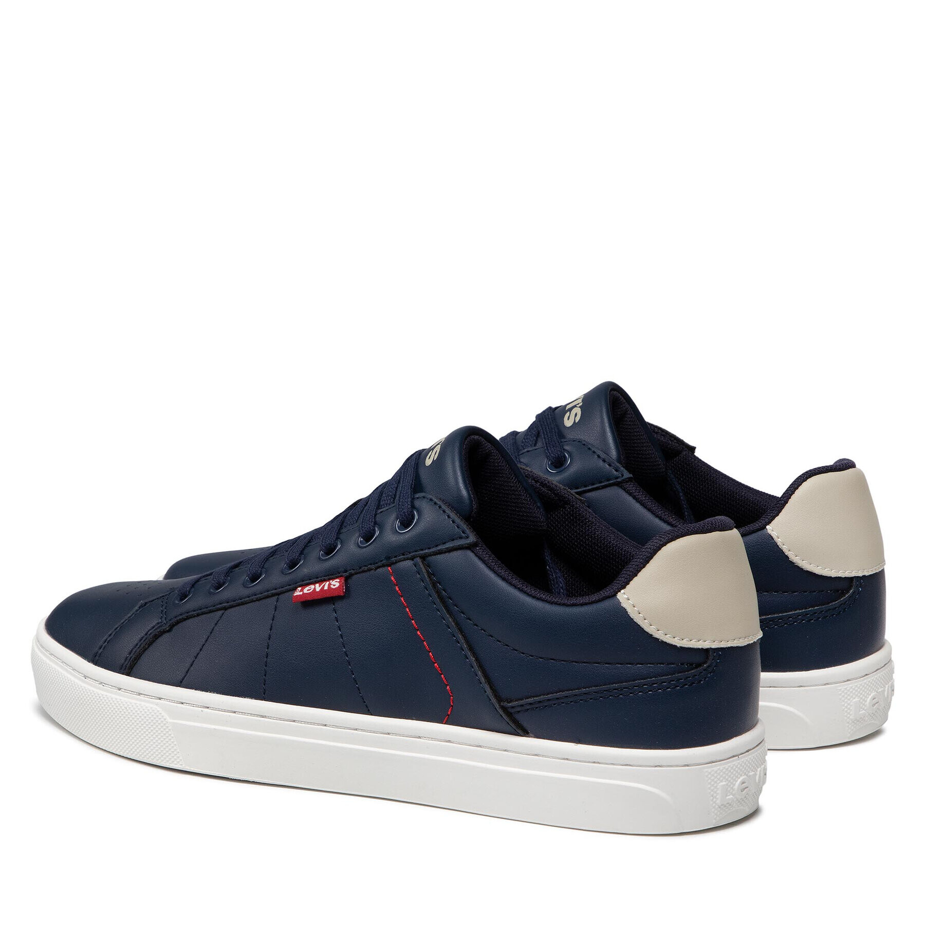 Levi's® Sneakers Jimmy 233642-661-17 Bleumarin - Pled.ro