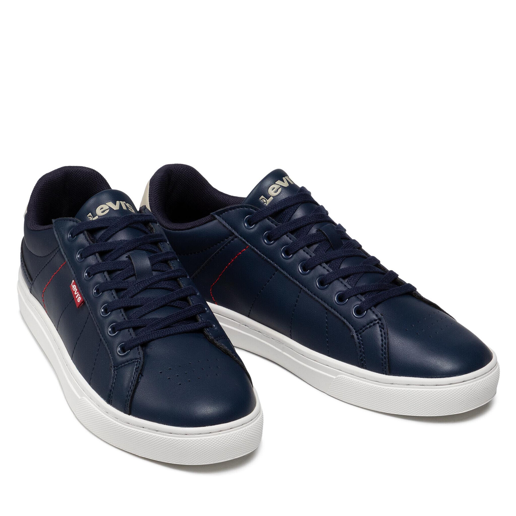 Levi's® Sneakers Jimmy 233642-661-17 Bleumarin - Pled.ro