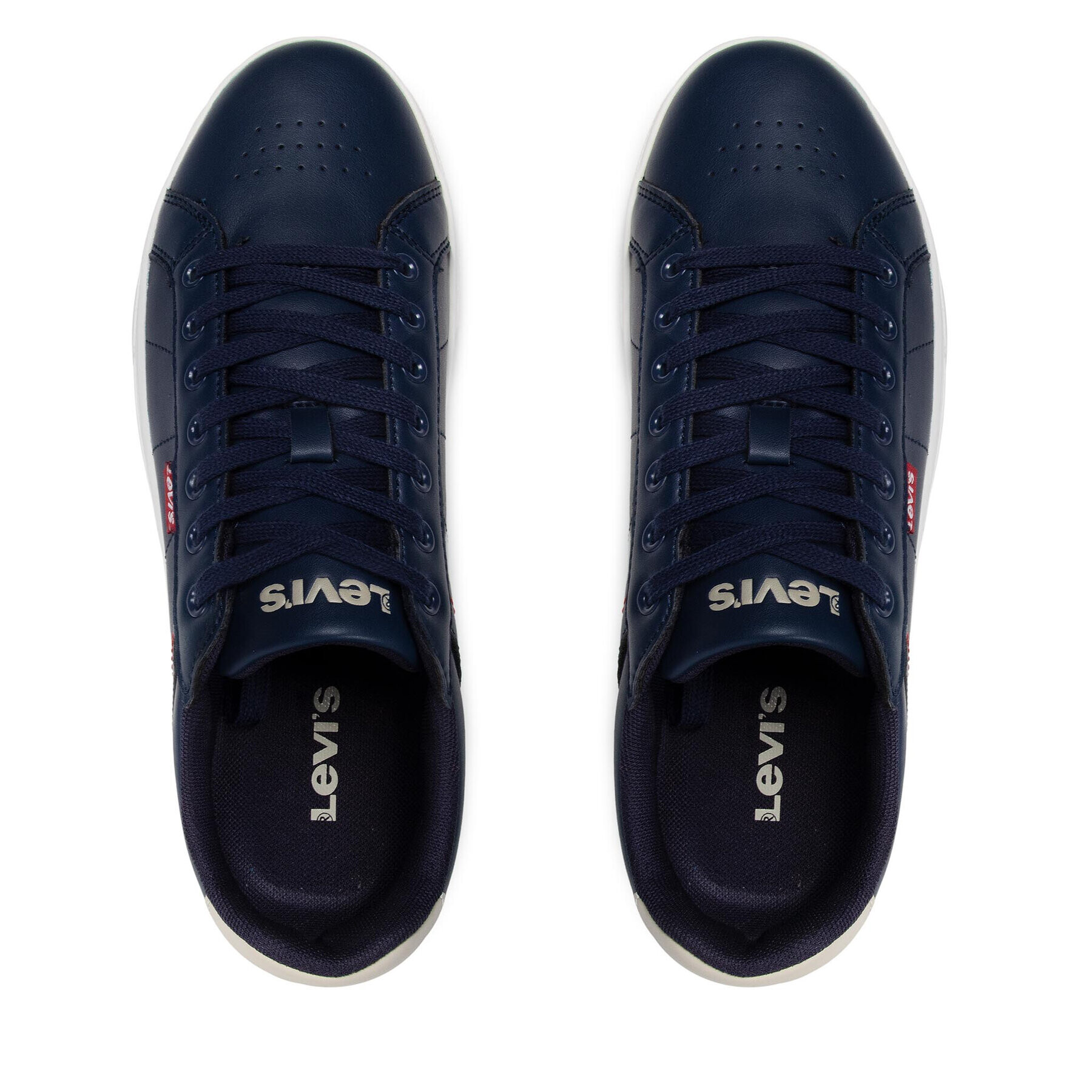 Levi's® Sneakers Jimmy 233642-661-17 Bleumarin - Pled.ro