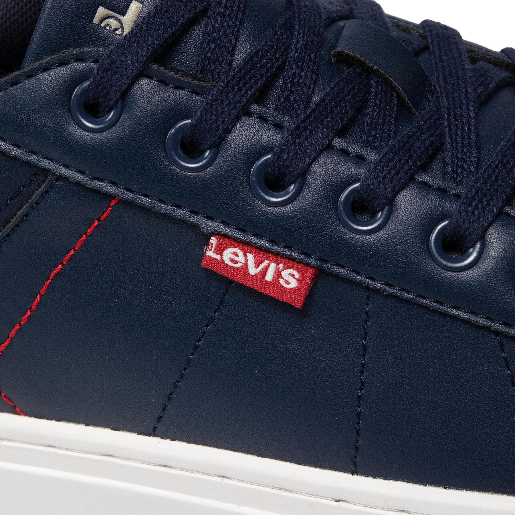 Levi's® Sneakers Jimmy 233642-661-17 Bleumarin - Pled.ro