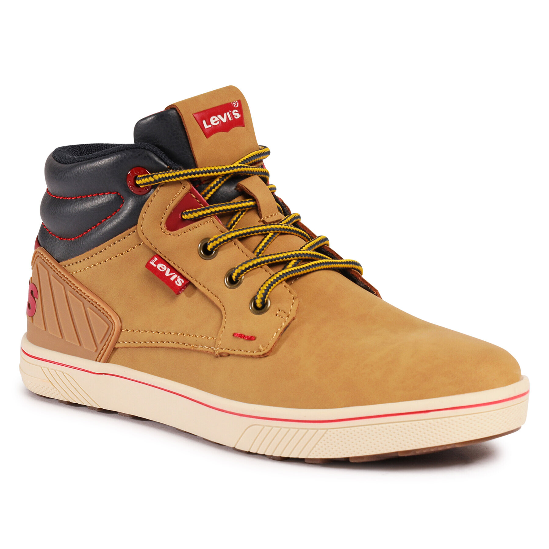 Levi's® Sneakers VPOR0051S Maro - Pled.ro