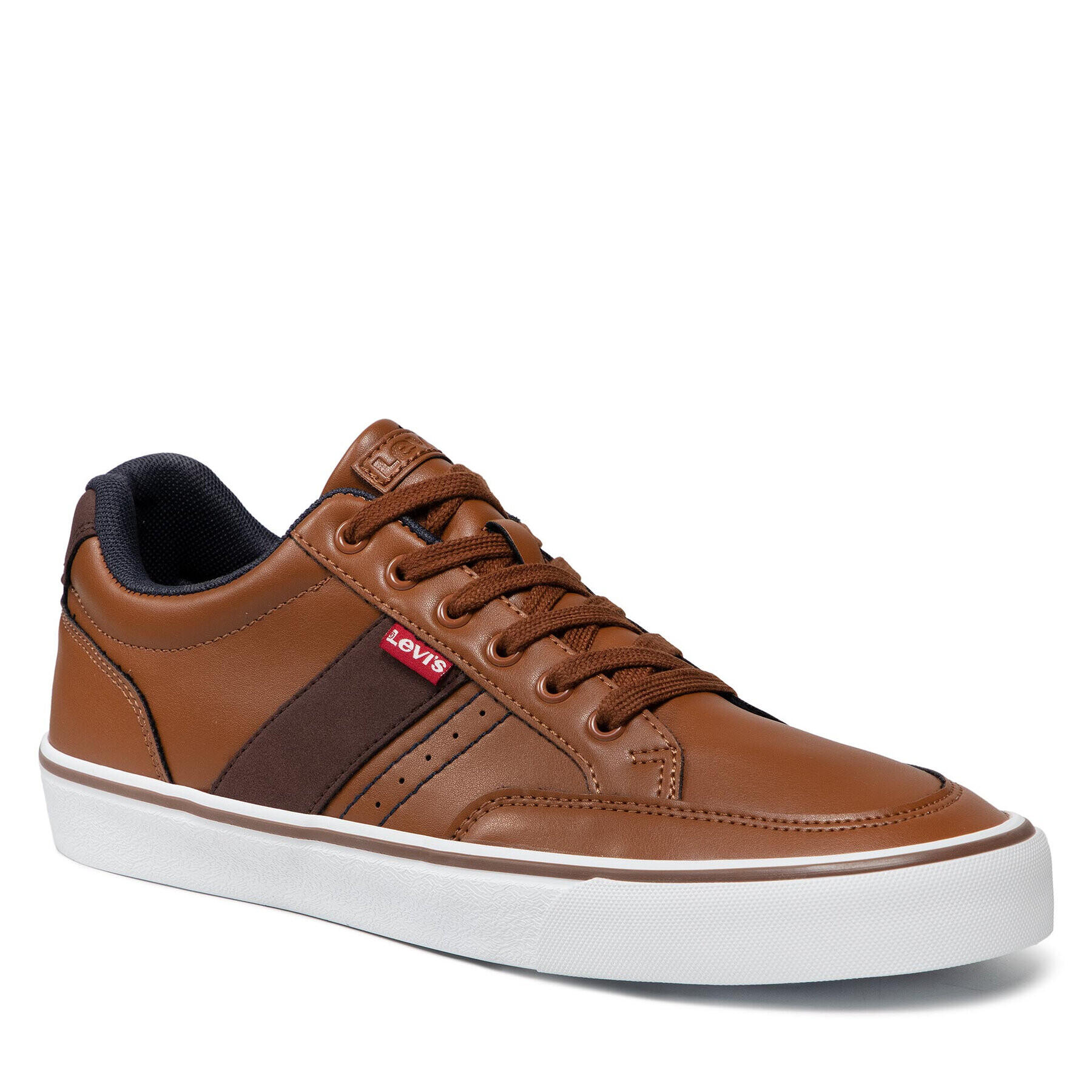 Levi's® Sneakers Turner 2.0 233658-728-28 Maro - Pled.ro