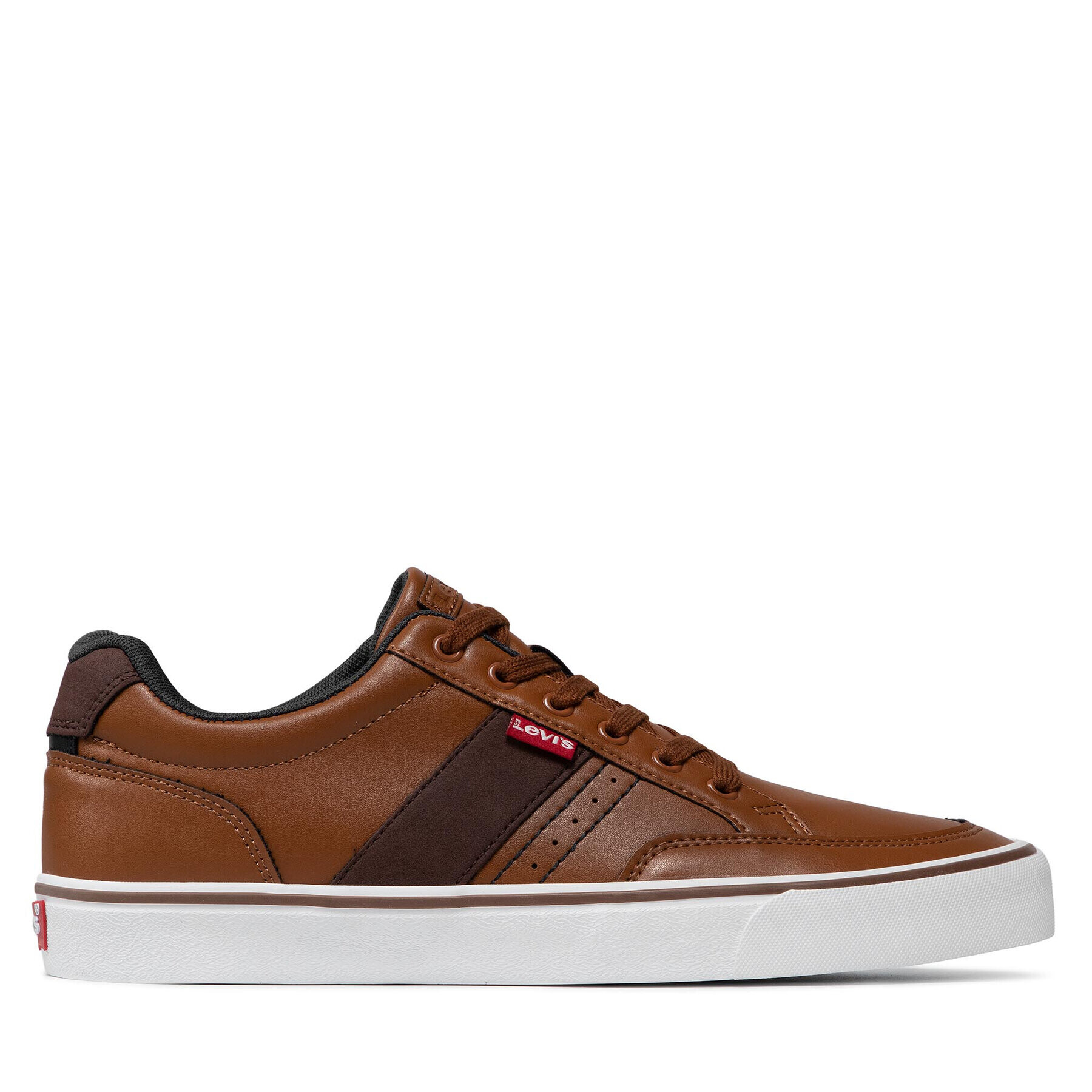 Levi's® Sneakers Turner 2.0 233658-728-28 Maro - Pled.ro