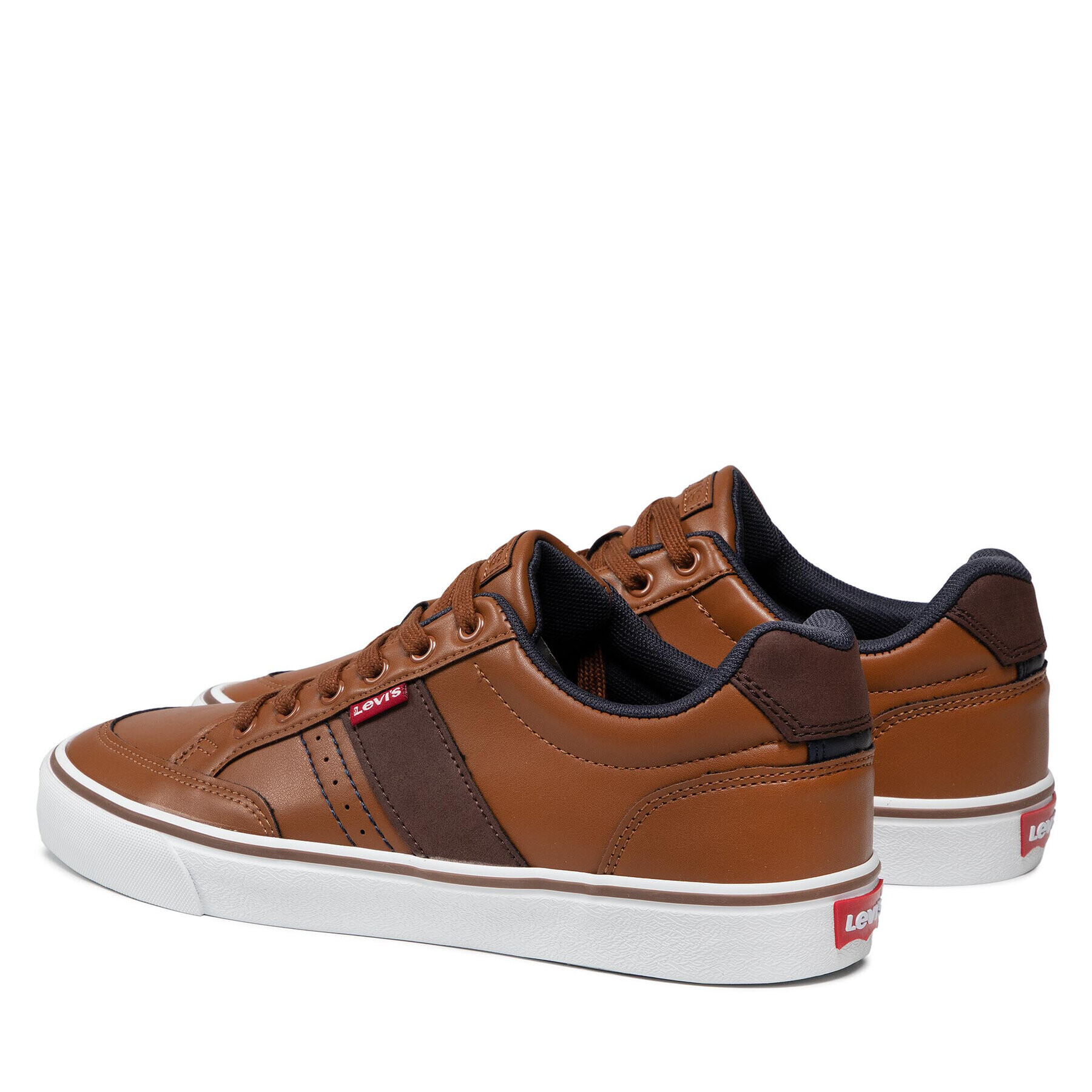 Levi's® Sneakers Turner 2.0 233658-728-28 Maro - Pled.ro