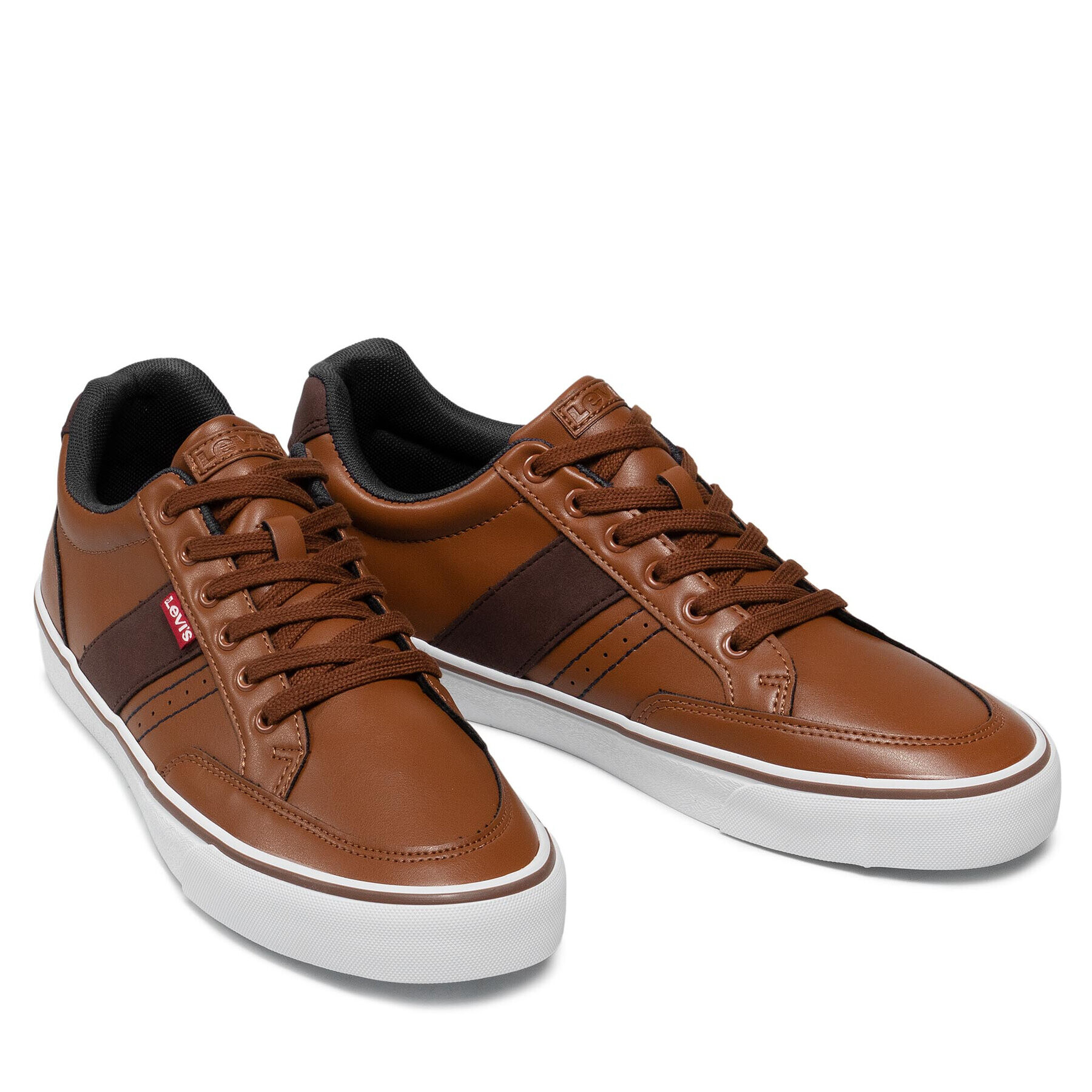 Levi's® Sneakers Turner 2.0 233658-728-28 Maro - Pled.ro