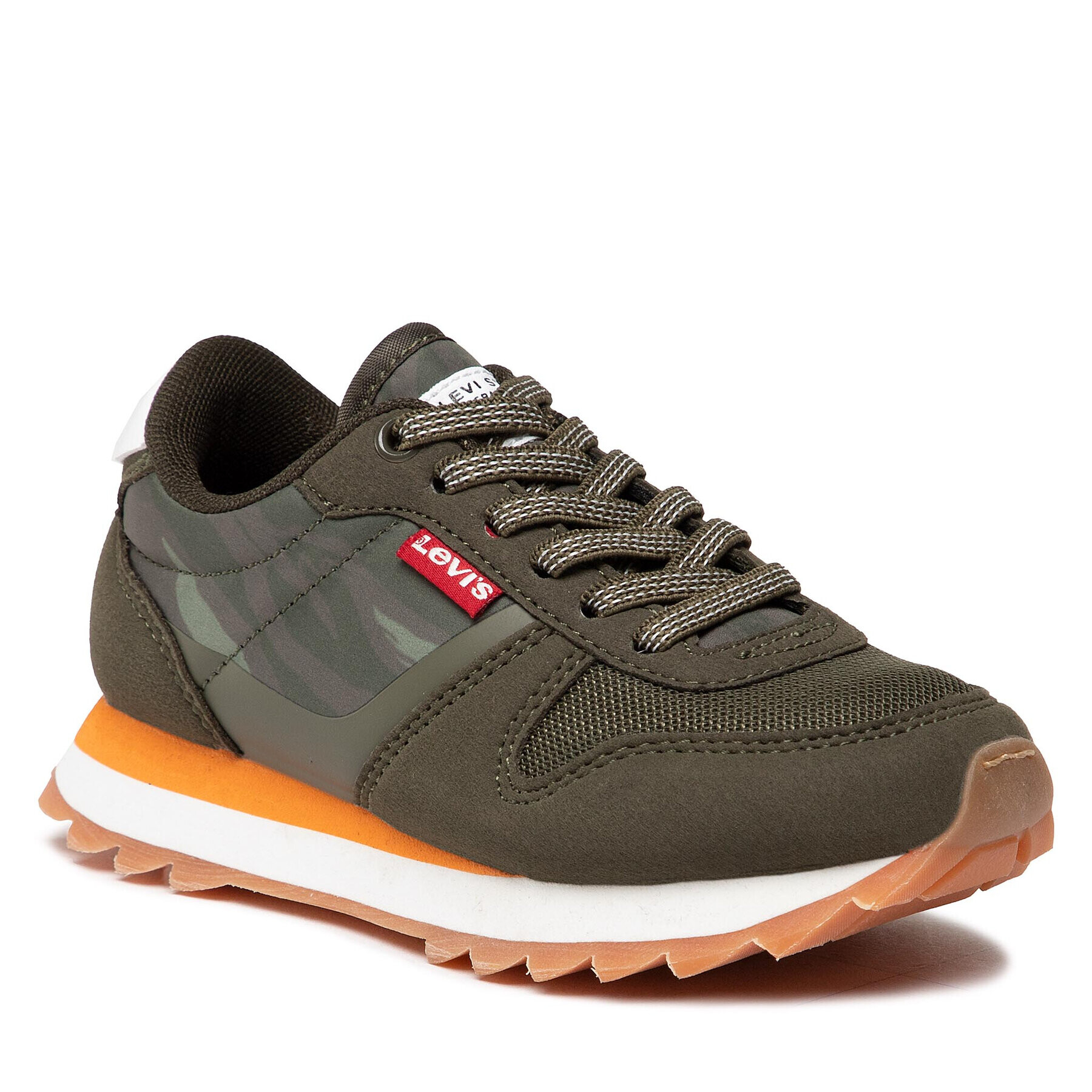 Levi's® Sneakers VALE0005S Verde - Pled.ro