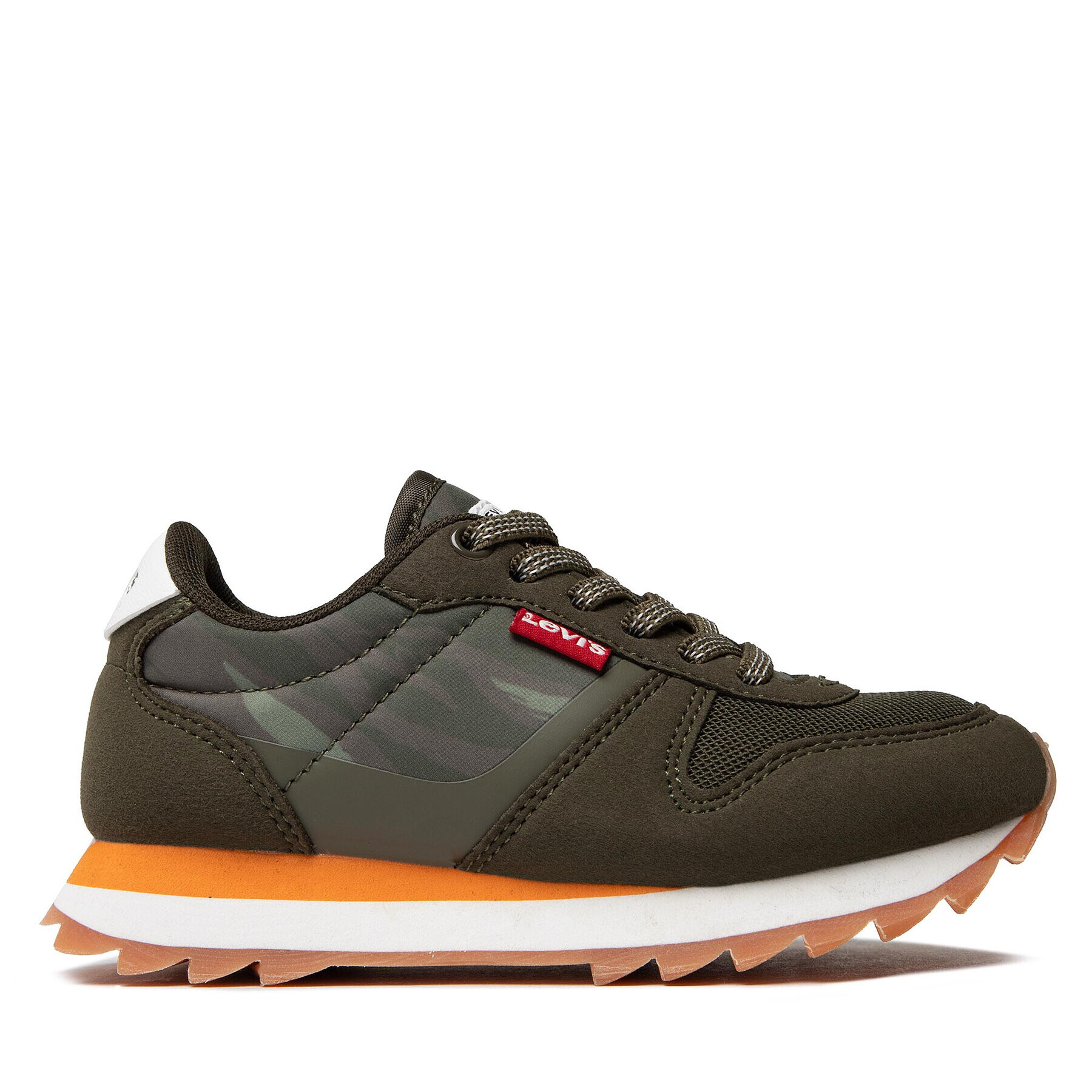 Levi's® Sneakers VALE0005S Verde - Pled.ro