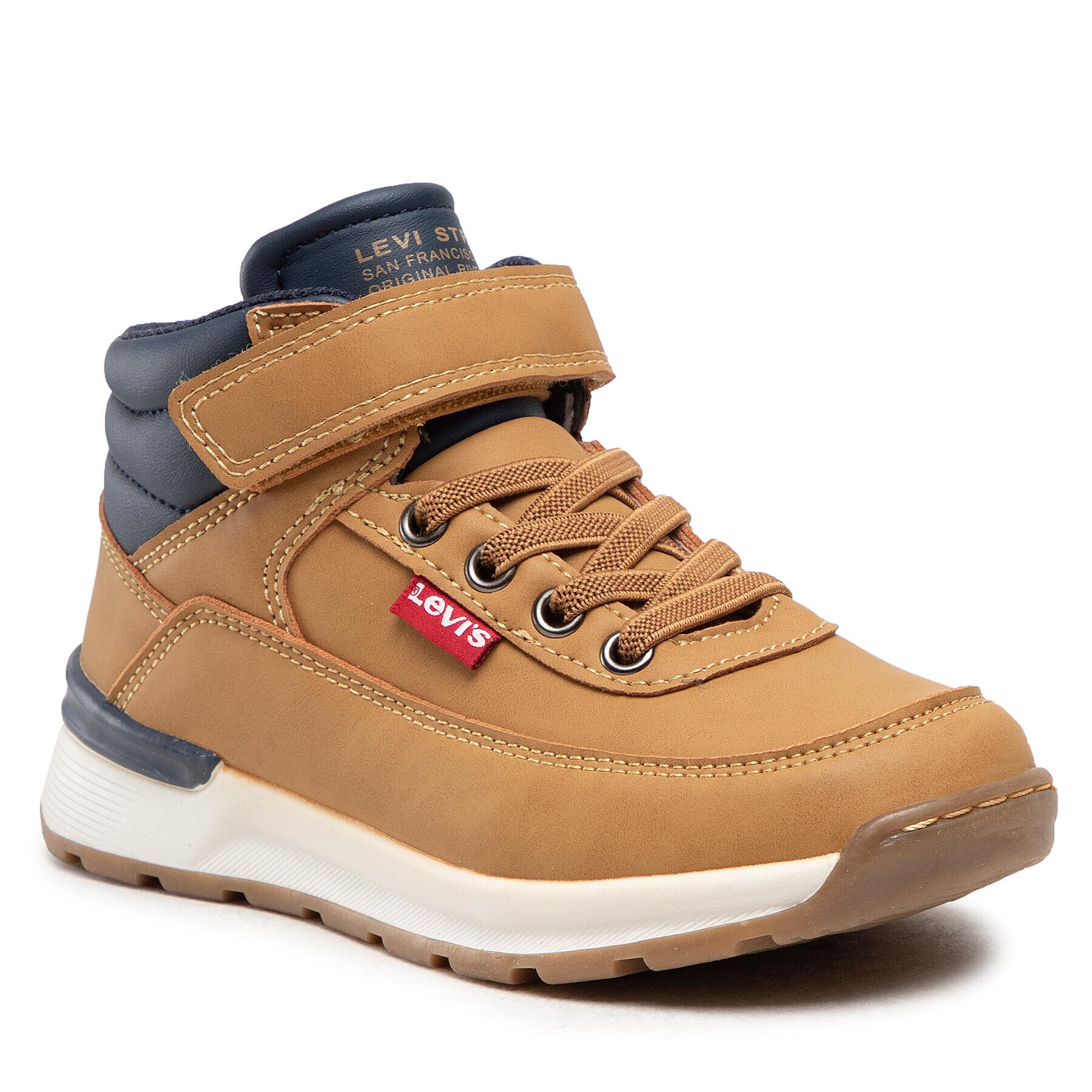 Levi's® Sneakers VASC0001S Maro - Pled.ro