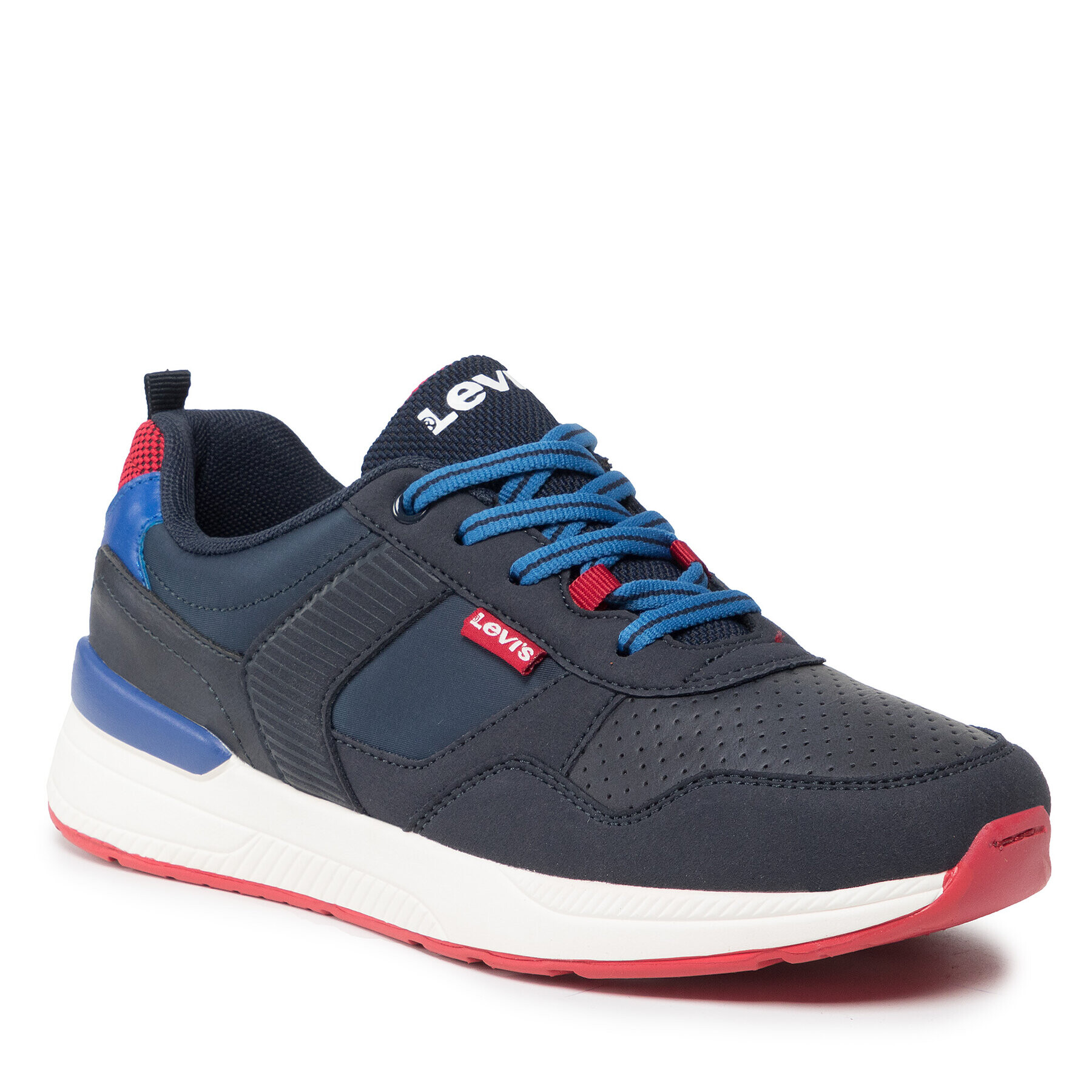 Levi's® Sneakers VBOS0041S Bleumarin - Pled.ro