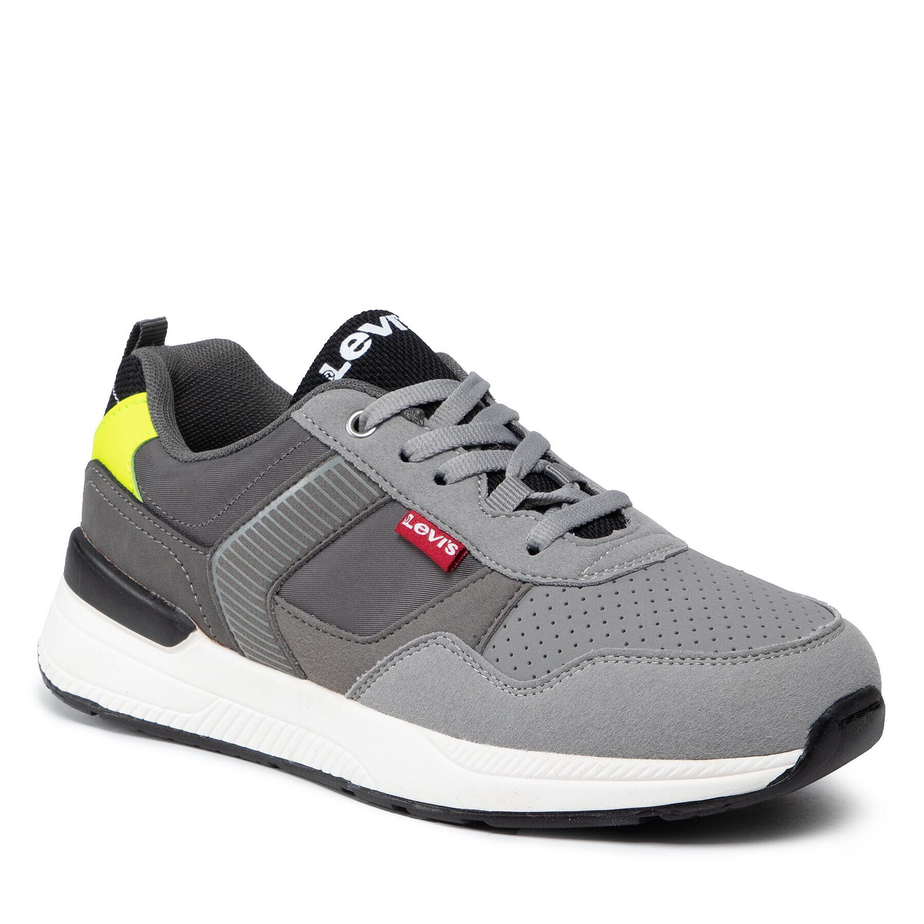 Levi's® Sneakers VBOS0041S Gri - Pled.ro