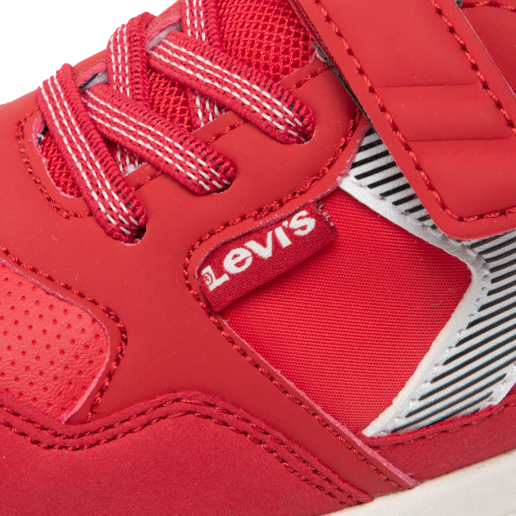 Levi's® Sneakers VBOS0050S Roșu - Pled.ro