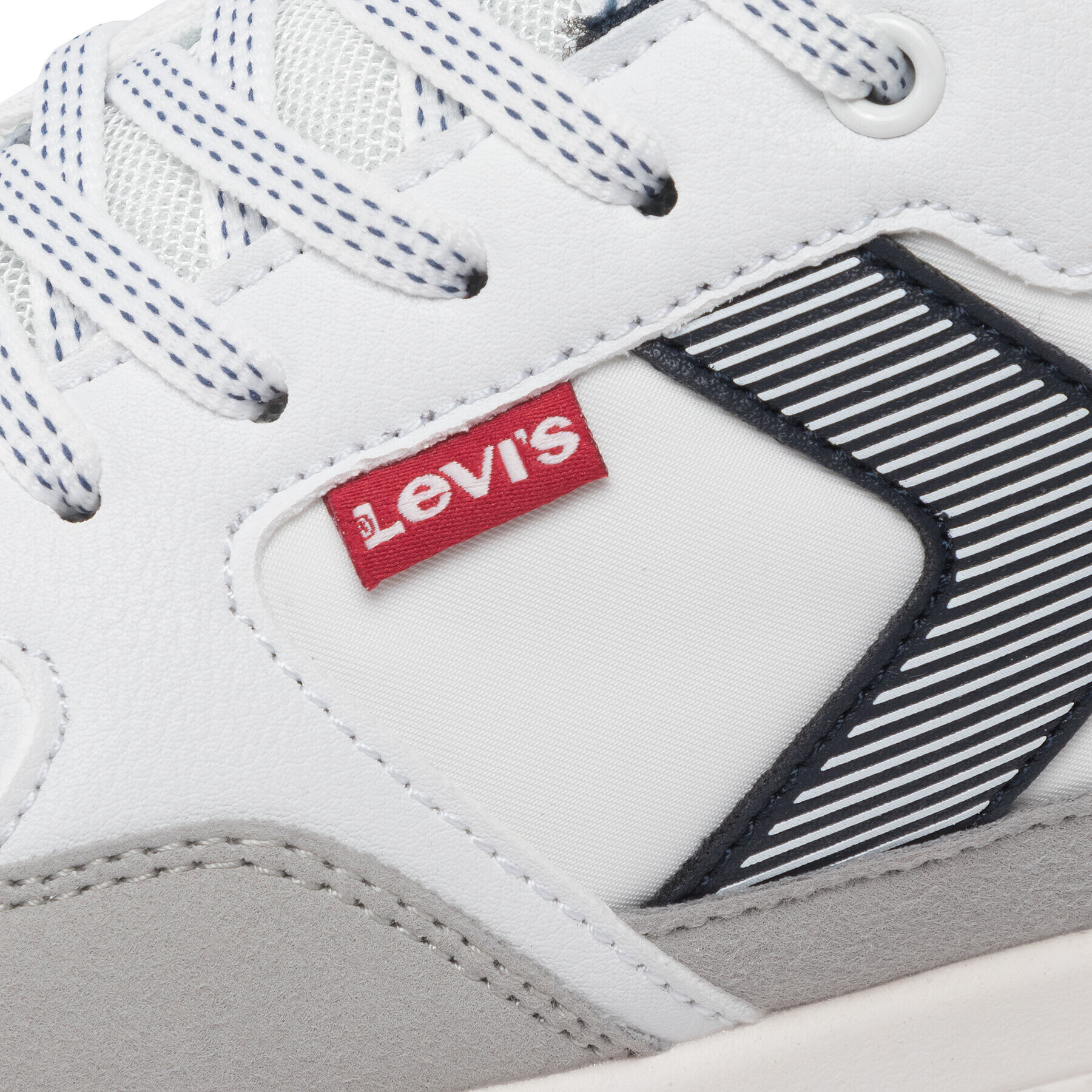 Levi's® Sneakers VBOS0051S Alb - Pled.ro