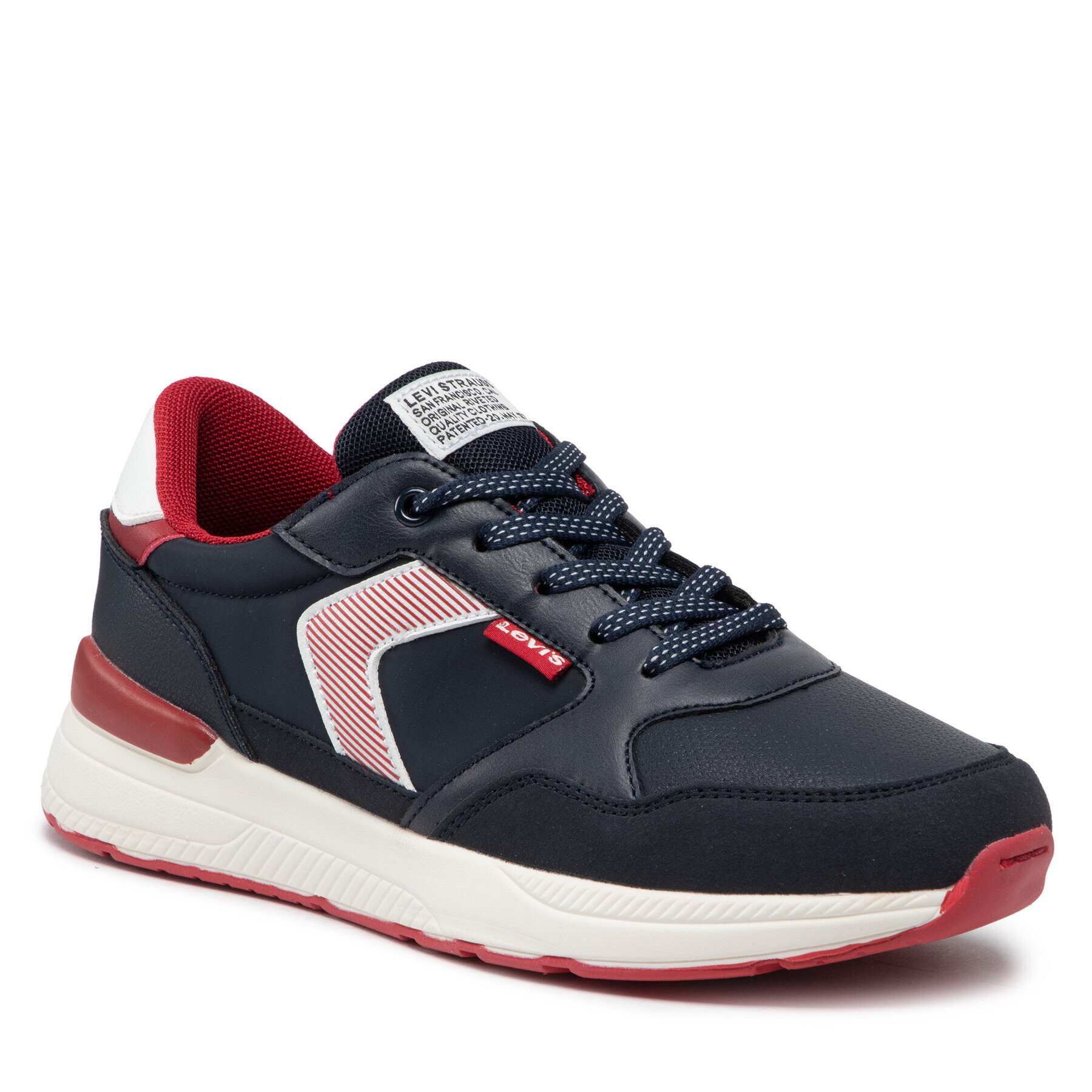 Levi's® Sneakers VBOS0051S Bleumarin - Pled.ro