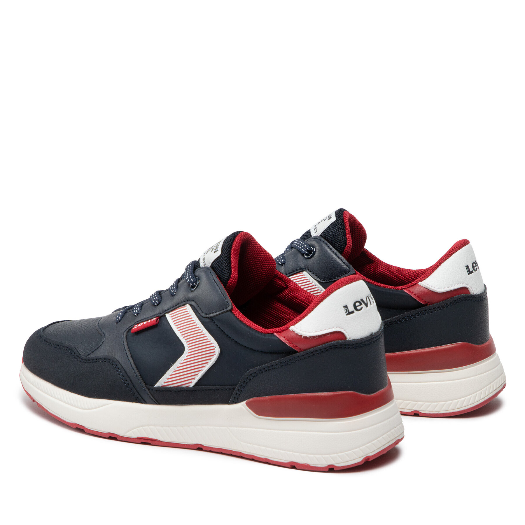 Levi's® Sneakers VBOS0051S Bleumarin - Pled.ro