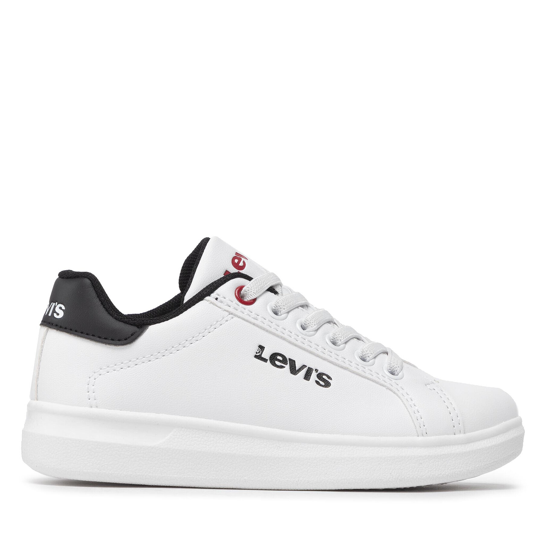 Levi's® Sneakers VELL0020S Alb - Pled.ro