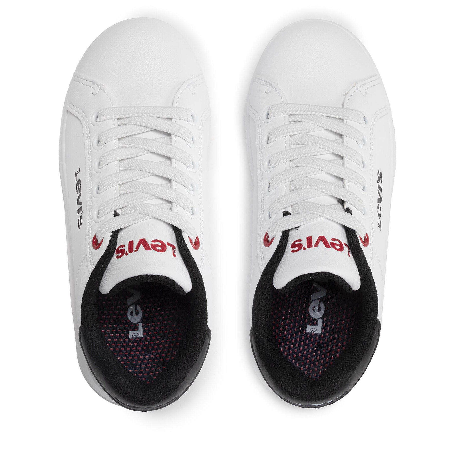 Levi's® Sneakers VELL0020S Alb - Pled.ro