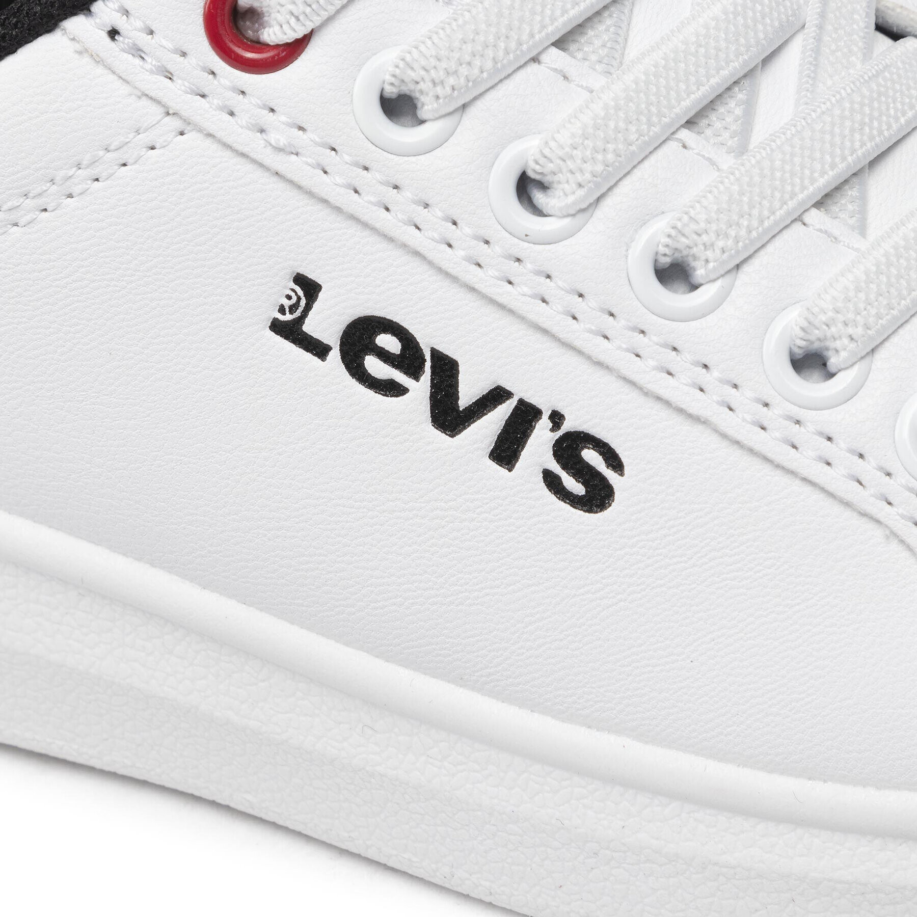 Levi's® Sneakers VELL0020S Alb - Pled.ro