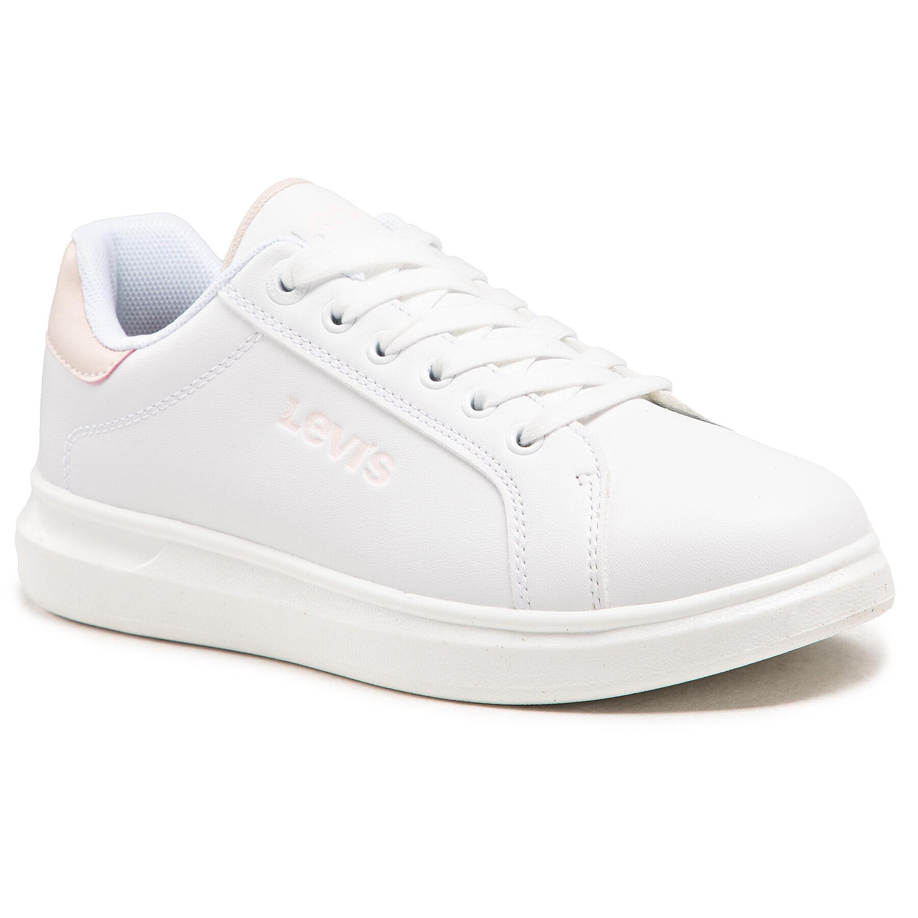 Levi's® Sneakers VELL0021S Alb - Pled.ro