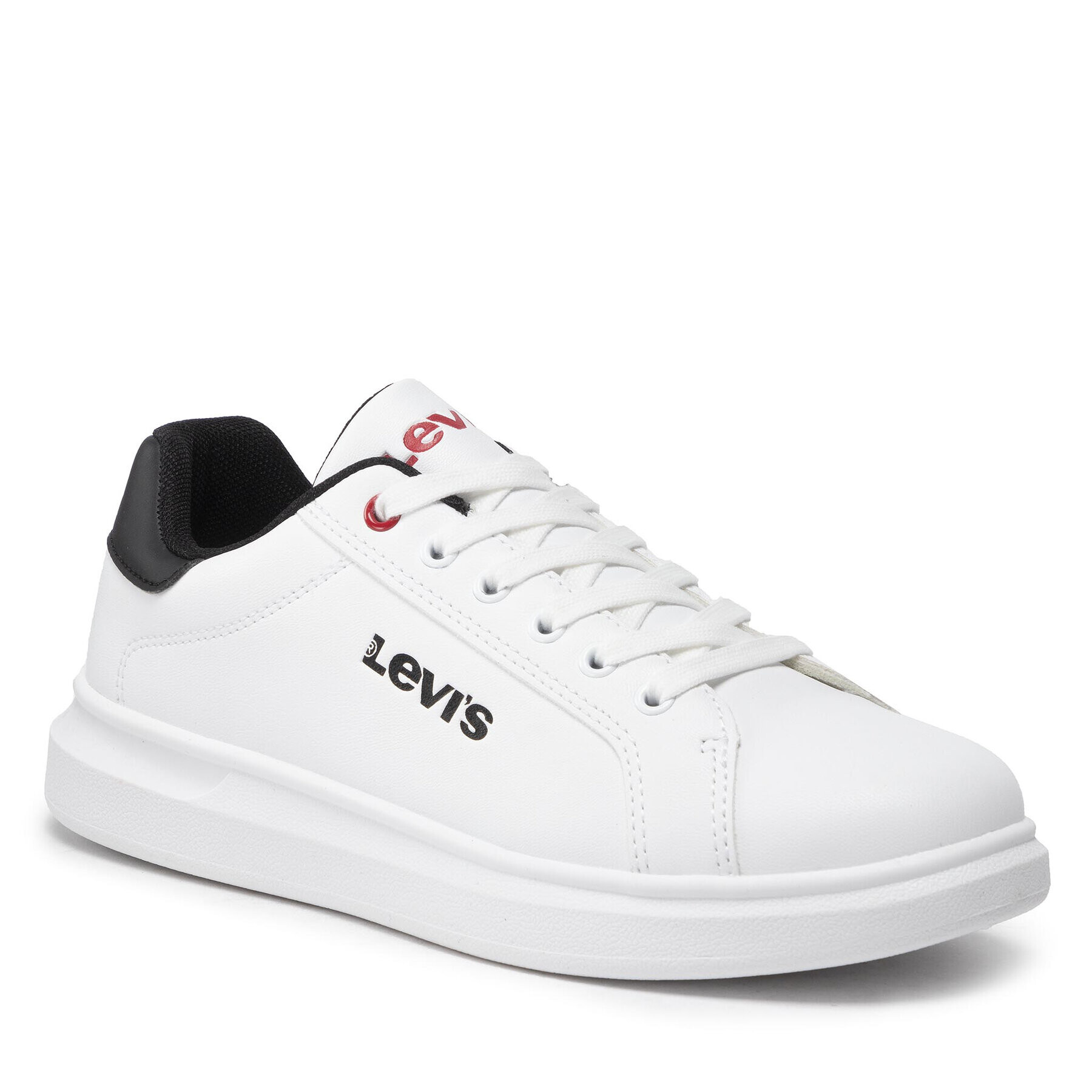 Levi's® Sneakers VELL0021S Alb - Pled.ro