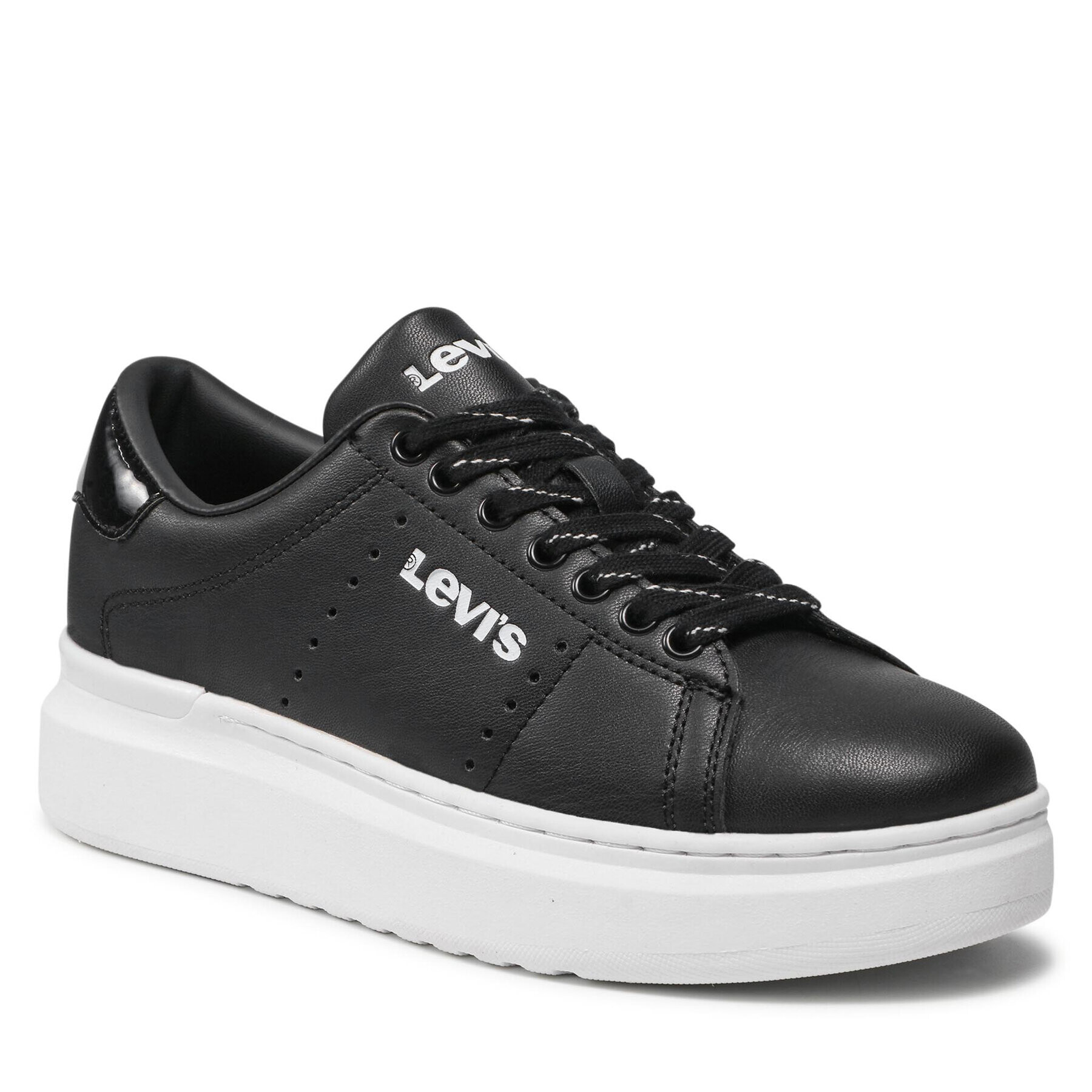 Levi's® Sneakers VELM0001S Negru - Pled.ro