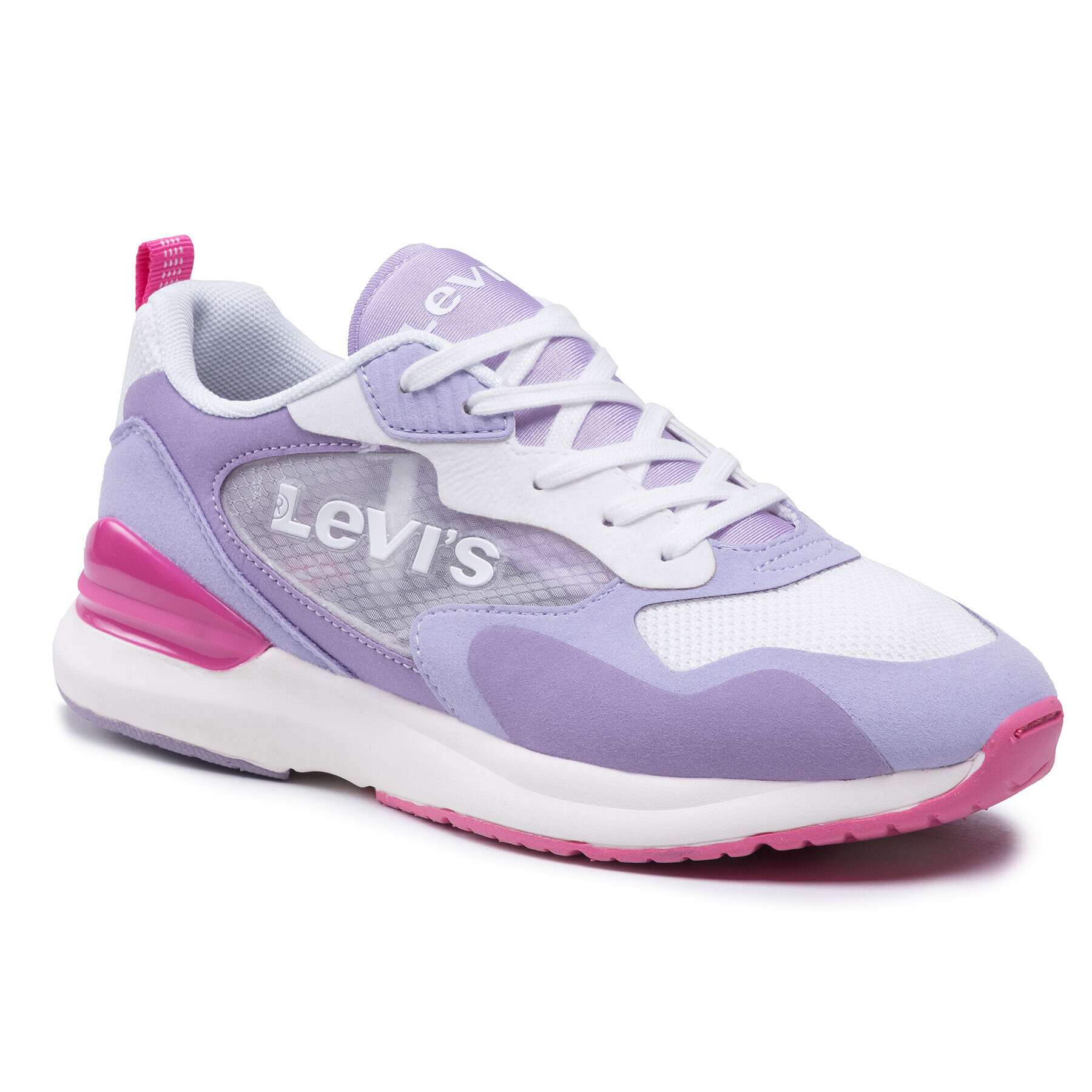 Levi's® Sneakers VFAS0011T Violet - Pled.ro