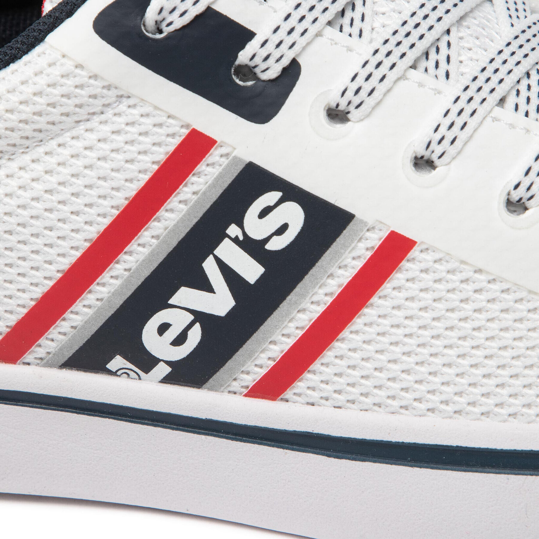 Levi's® Sneakers VFUT0061T Alb - Pled.ro