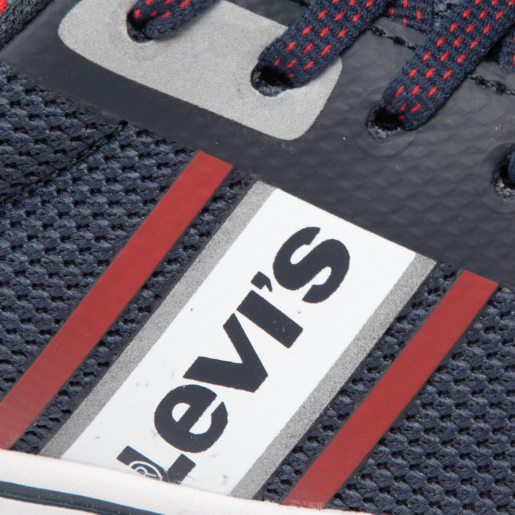 Levi's® Sneakers VFUT0061T Bleumarin - Pled.ro