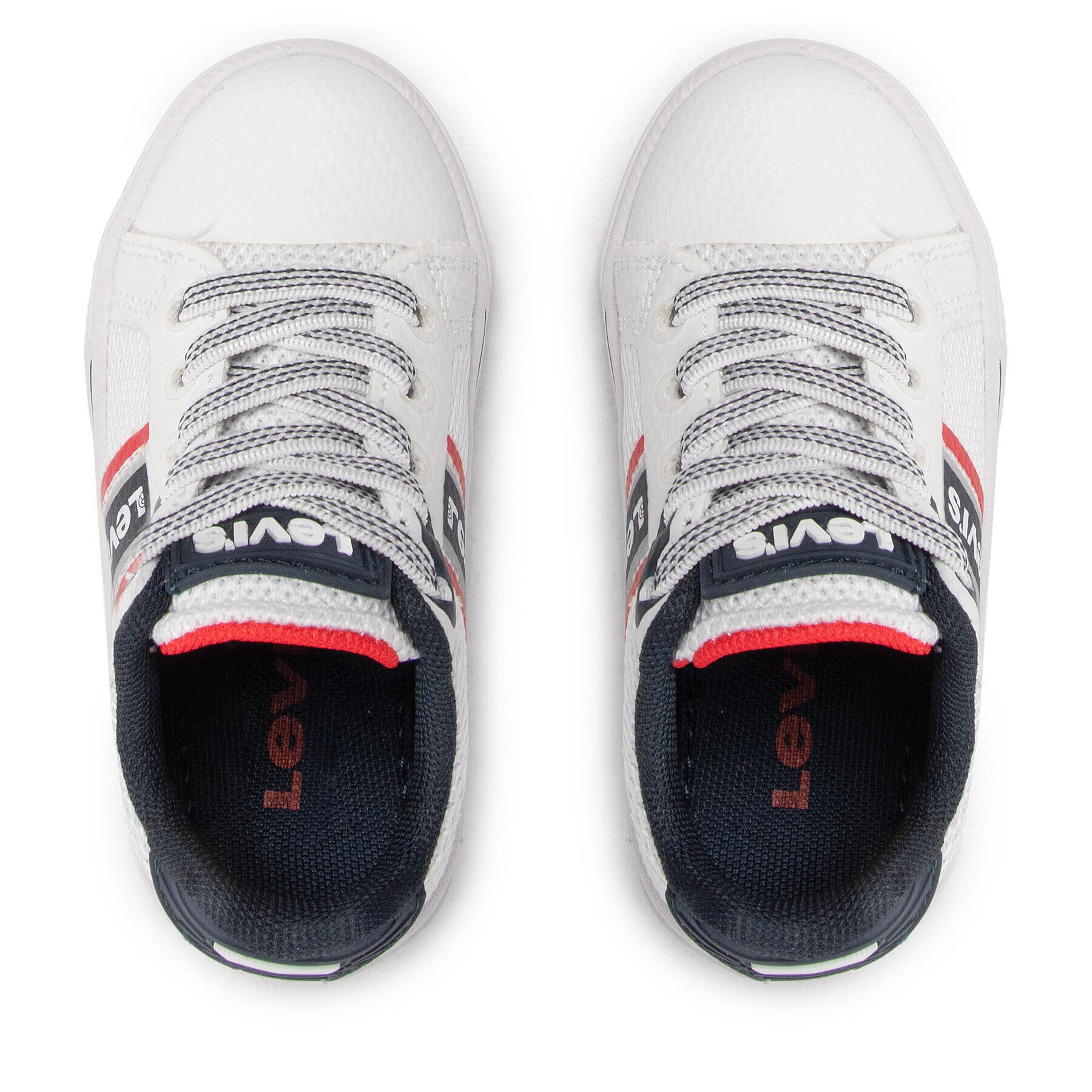 Levi's® Sneakers VFUT0062T Alb - Pled.ro