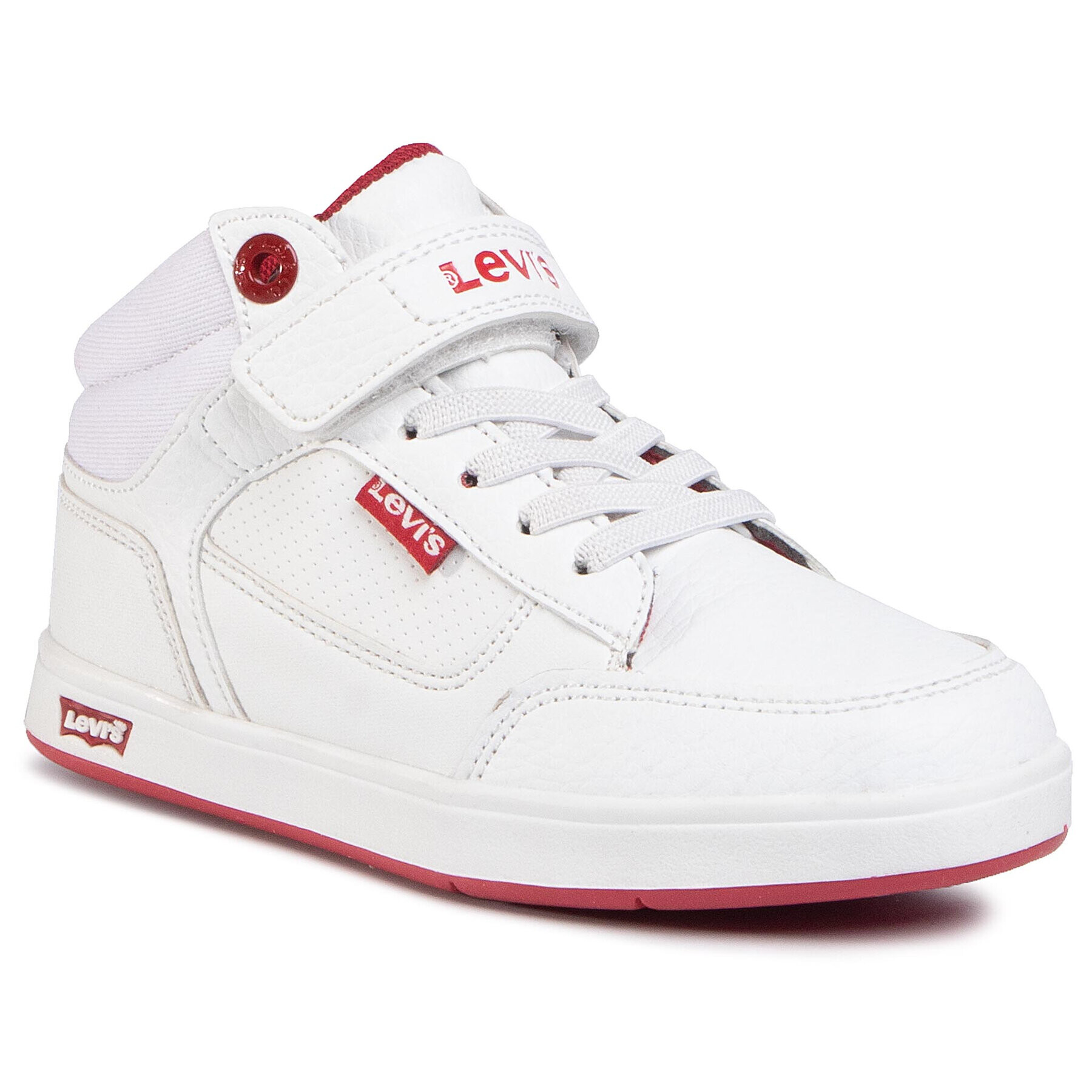 Levi's® Sneakers VGRA0060S Alb - Pled.ro