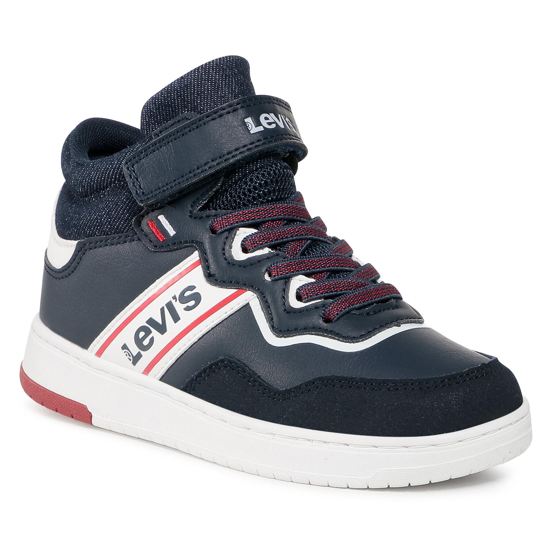 Levi's® Sneakers VIRV0003S Bleumarin - Pled.ro