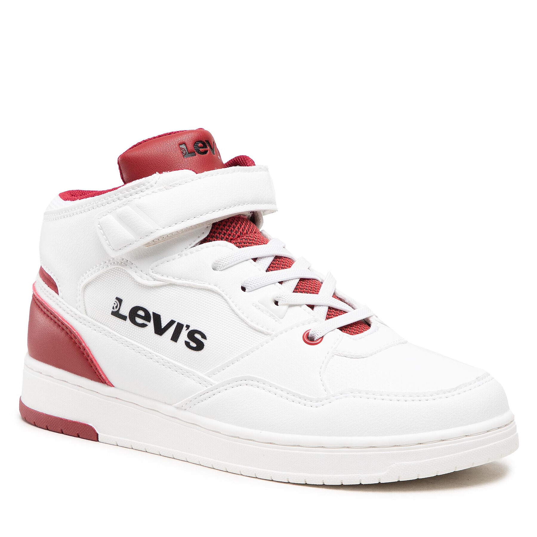 Levi's® Sneakers VIRV0013T Alb - Pled.ro