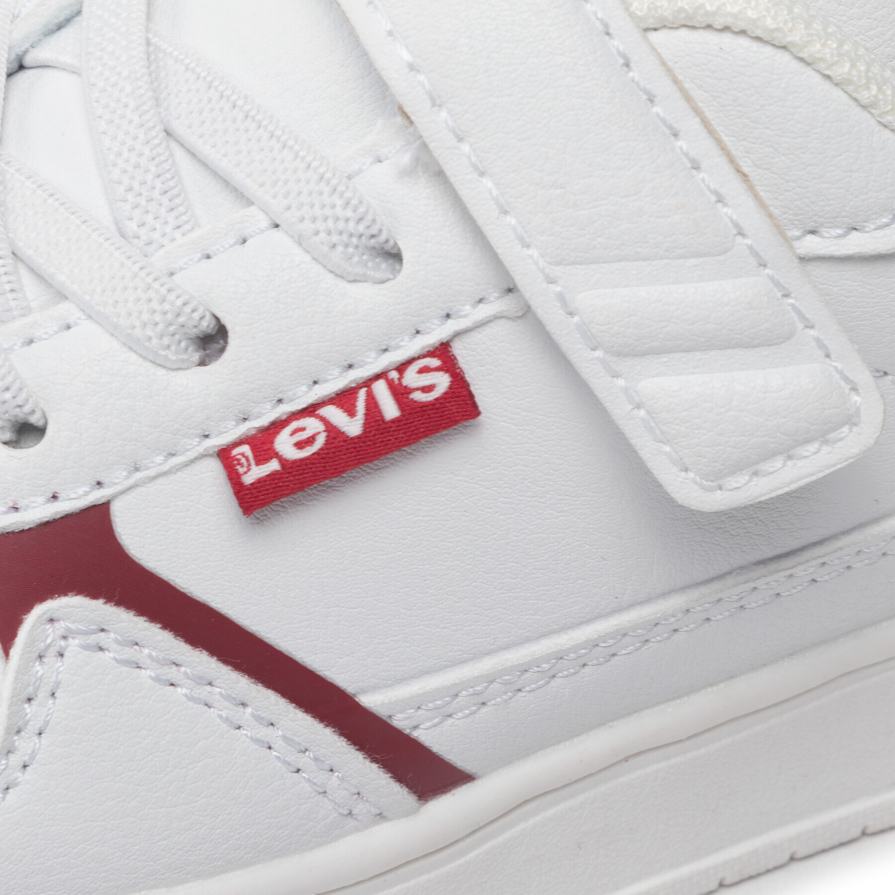 Levi's® Sneakers VIRV0030S Alb - Pled.ro