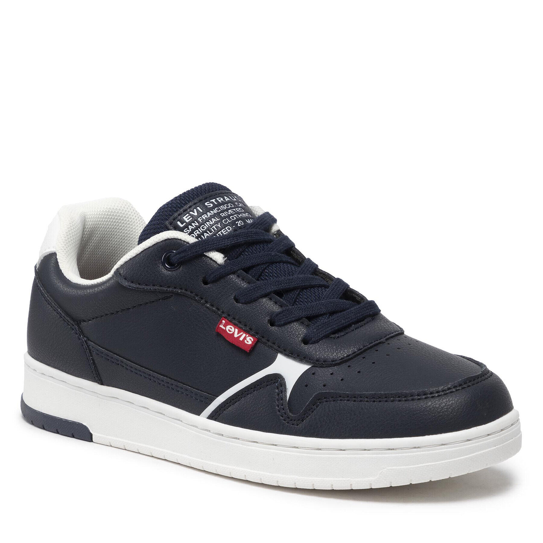 Levi's® Sneakers VIRV0031S Bleumarin - Pled.ro